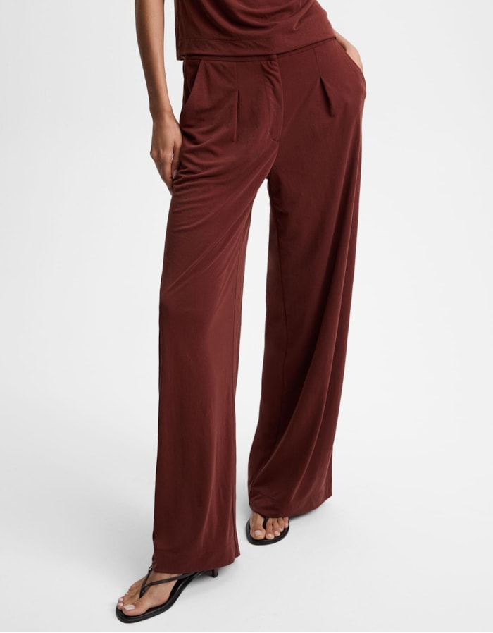 Shoulder — Calça Canelado 360