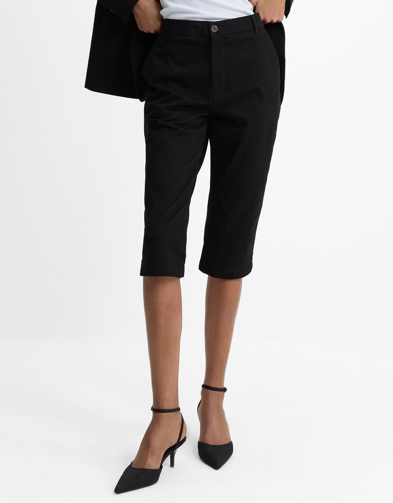 Calça Color Capri