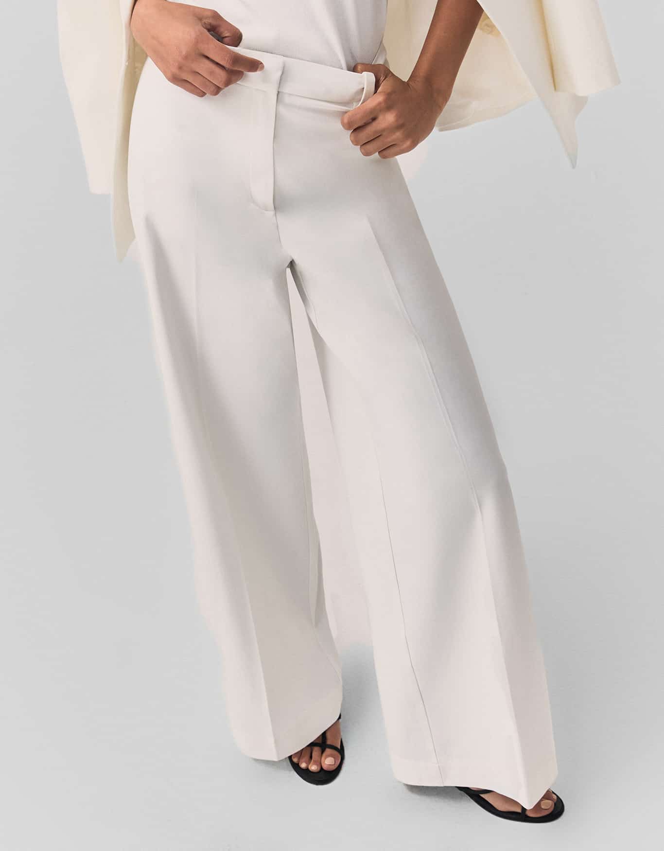 Calça Cós Alfaiatado