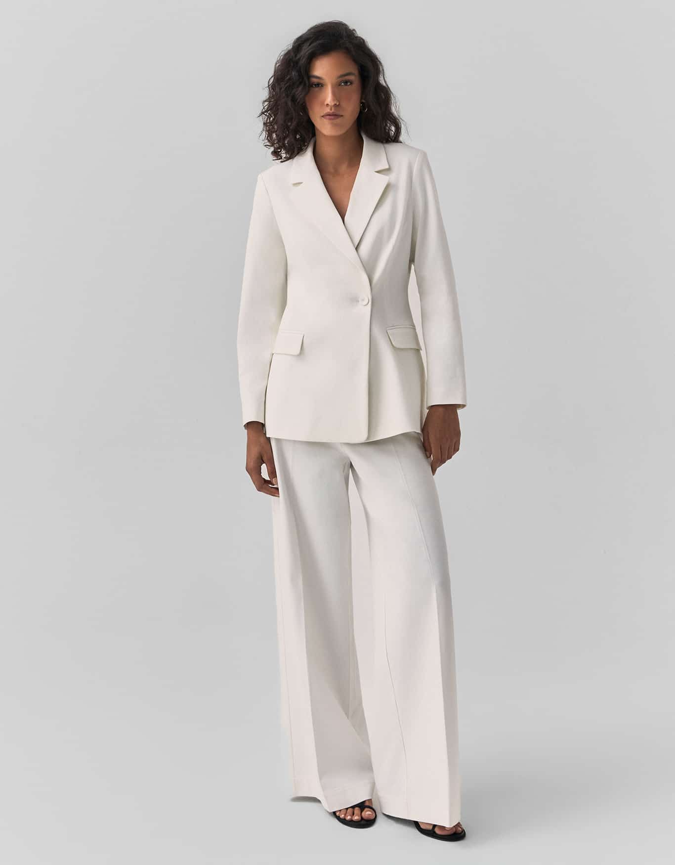 Calça Cós Alfaiatado