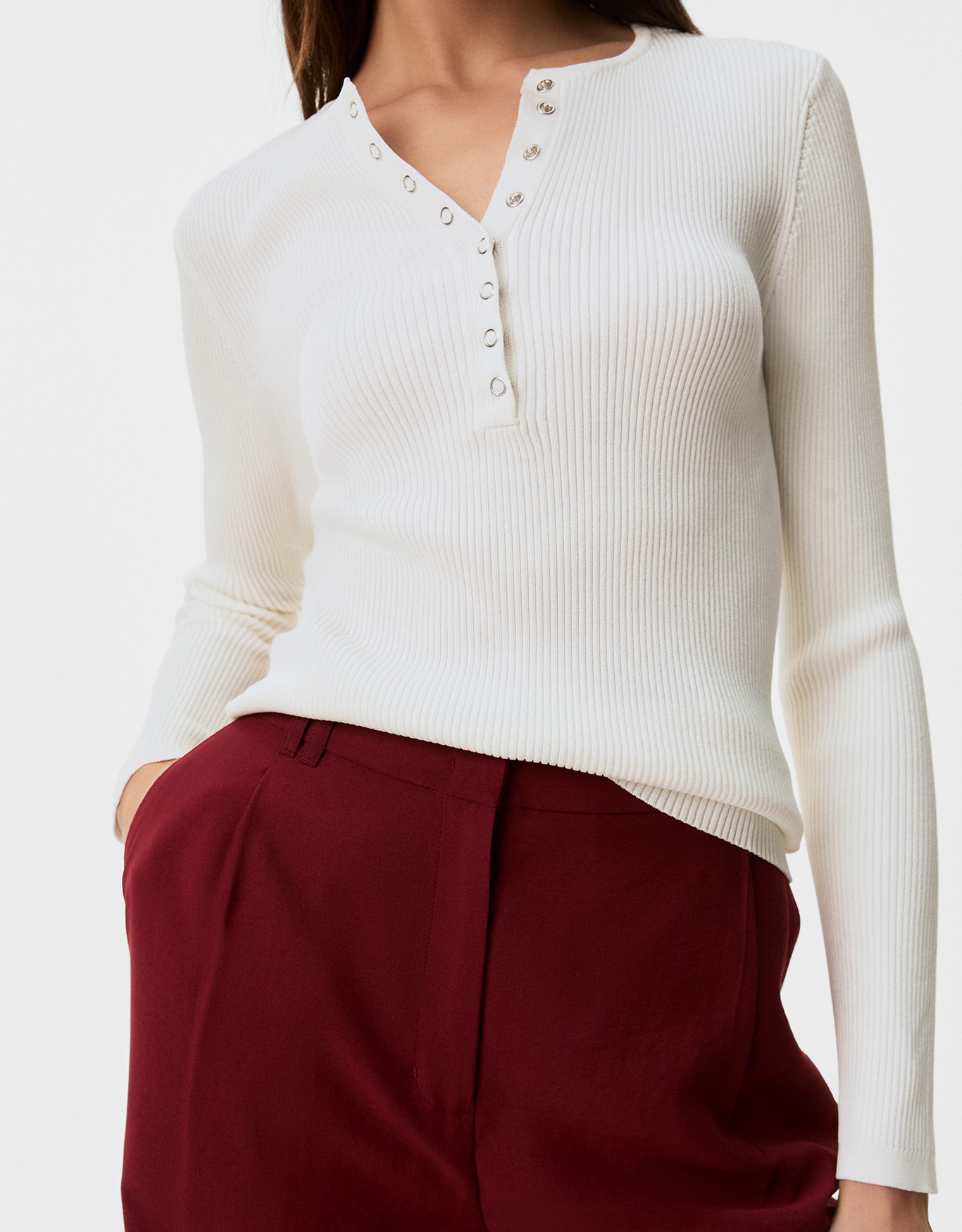 Calça Curitiba Reta