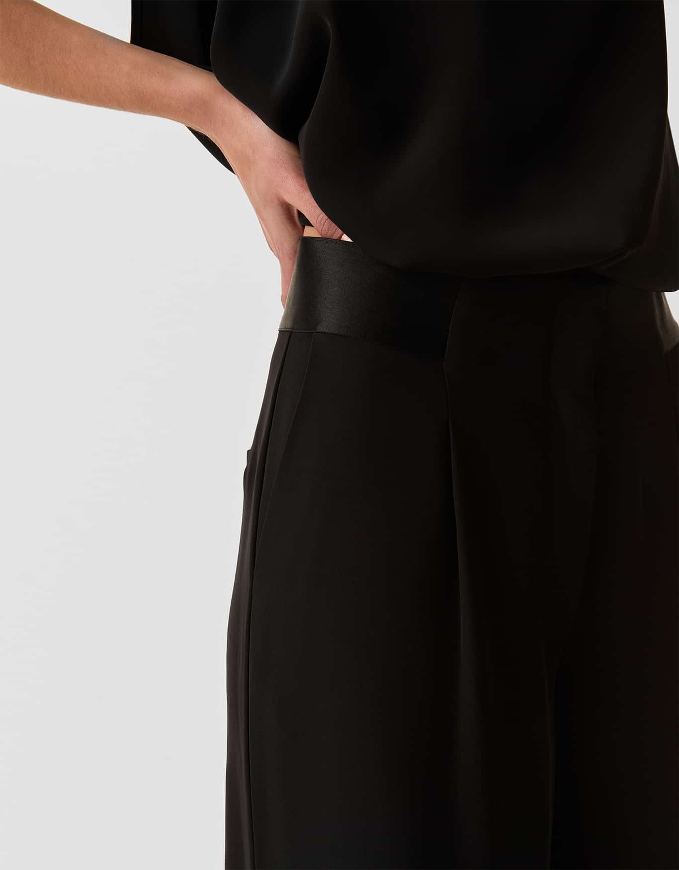 Calça Elástico Alfaiataria Leve 360