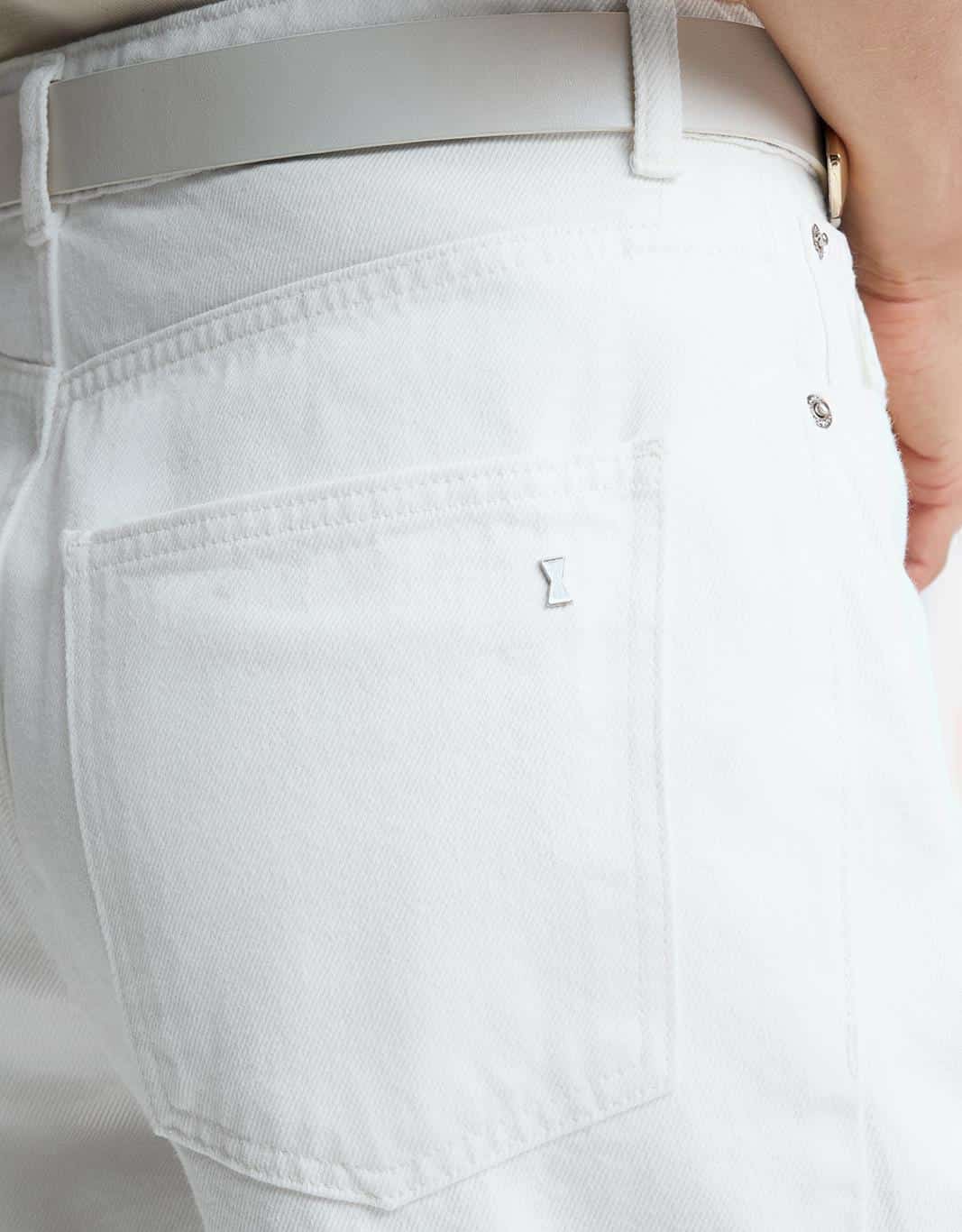 Calça Jeans Baggy