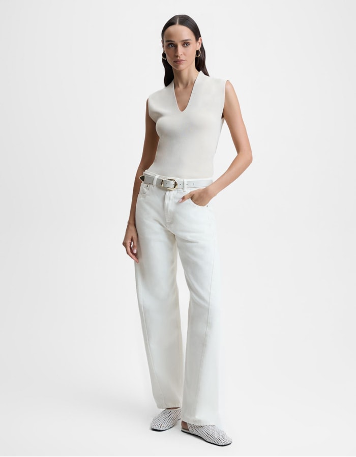 Shoulder — Calça Jeans Baggy