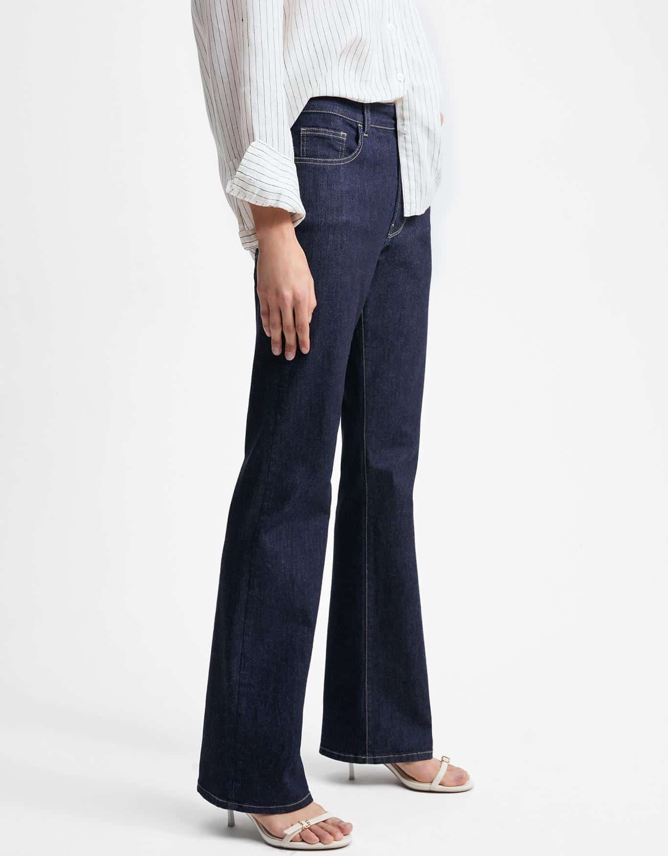 Calça Jeans Bootcut