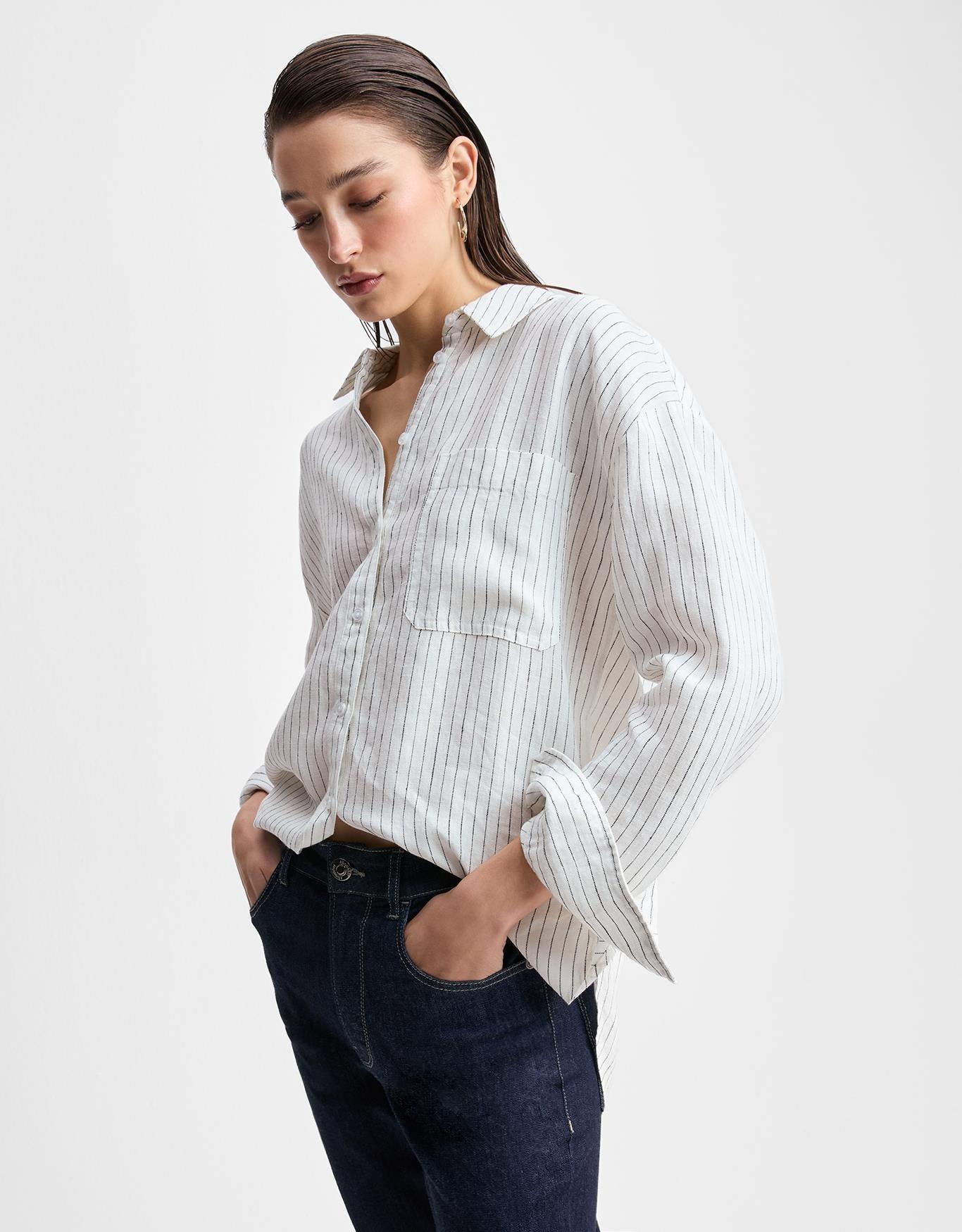 Calça Jeans Bootcut