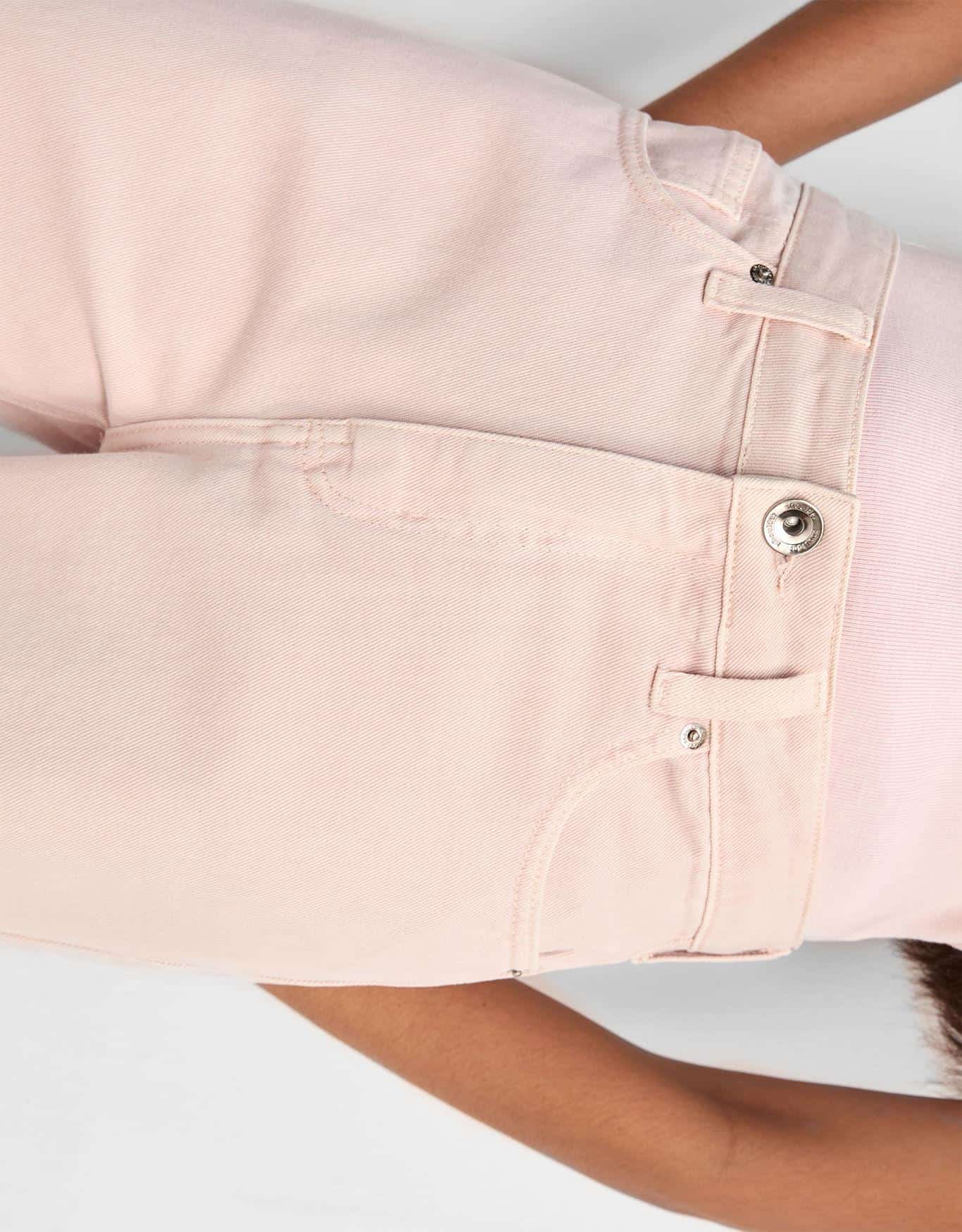 Calça Jeans Reta Five Pocket