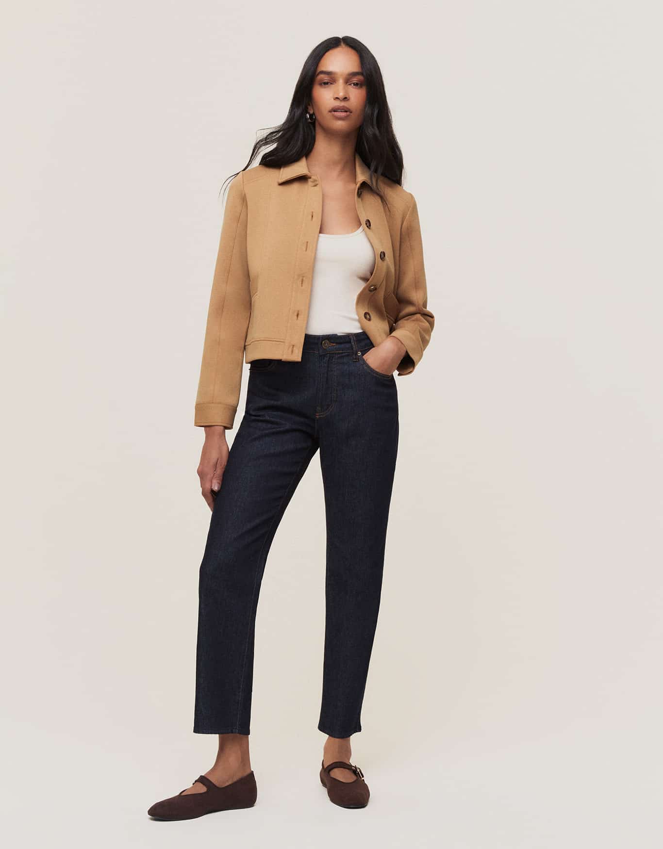 Calça Jeans Slim Amaciada
