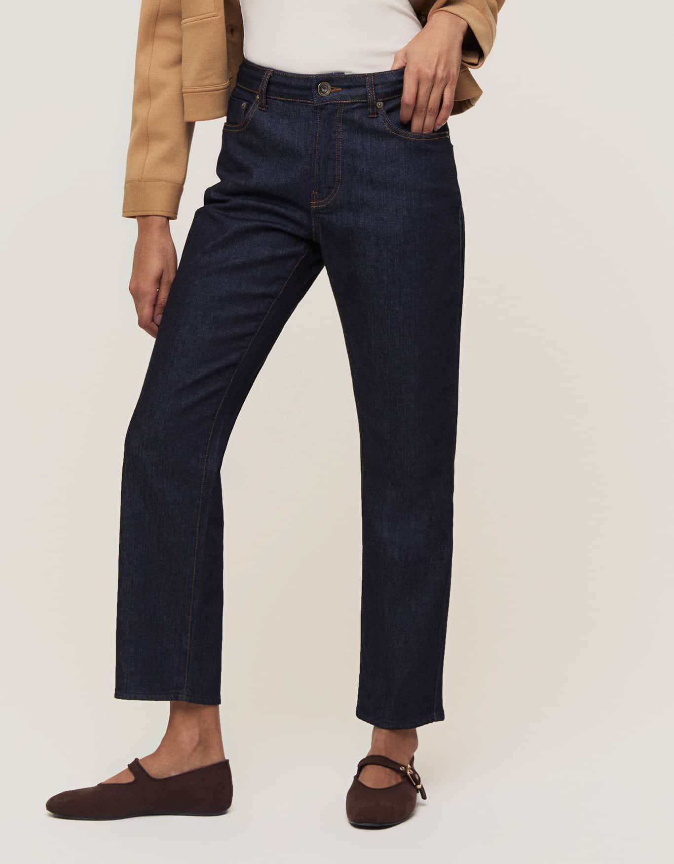 Calça Jeans Slim Amaciada