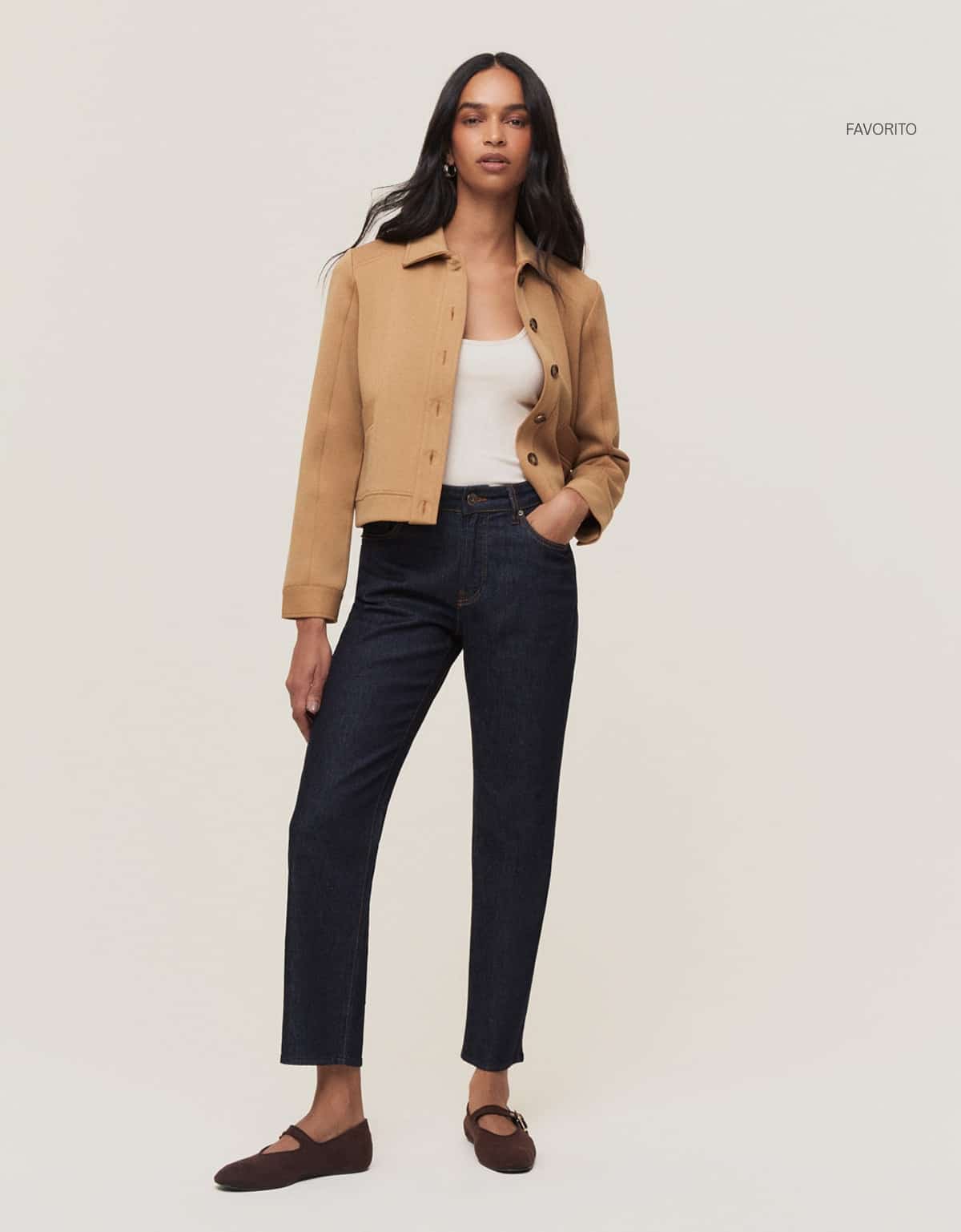 Calça Jeans Slim Amaciada