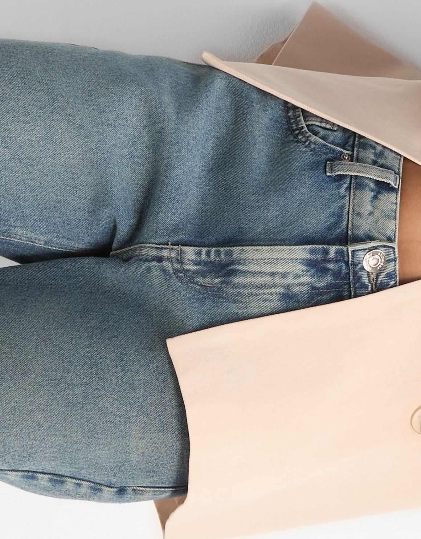 Calça Jeans Slim Fit