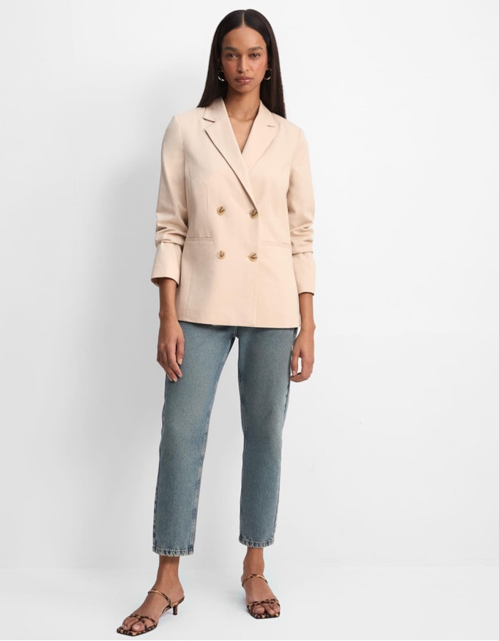 Calça Jeans Slim Fit