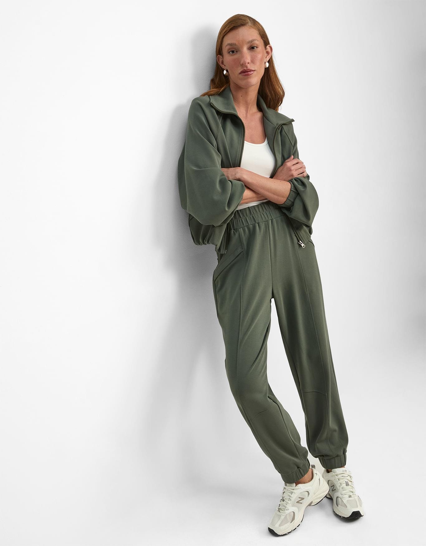 Calça Jogger Piquet 360