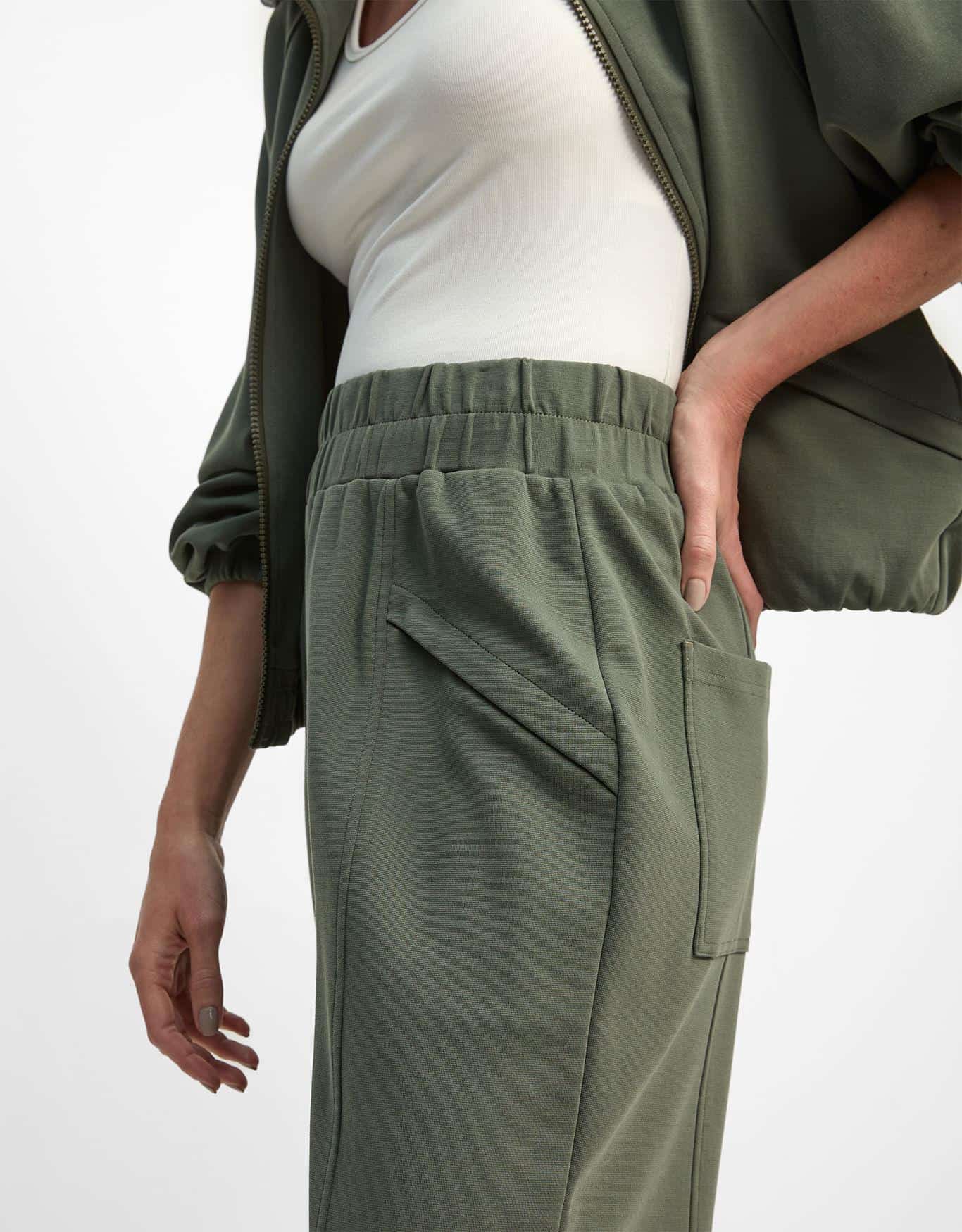 Calça Jogger Piquet 360