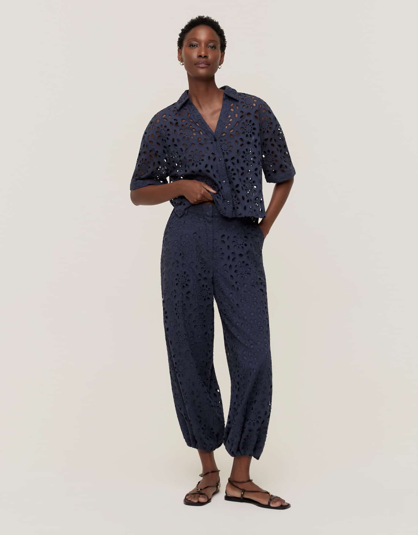 Calça Laise Reta