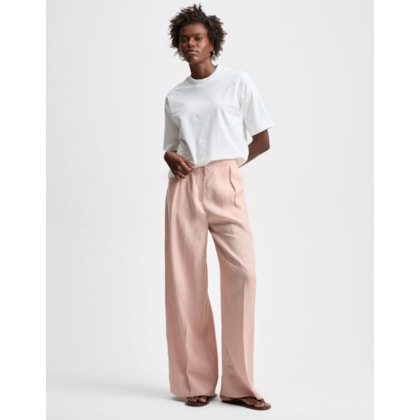 Calça Linho Alfaiatada