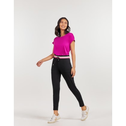 Calça Malha Retilínea