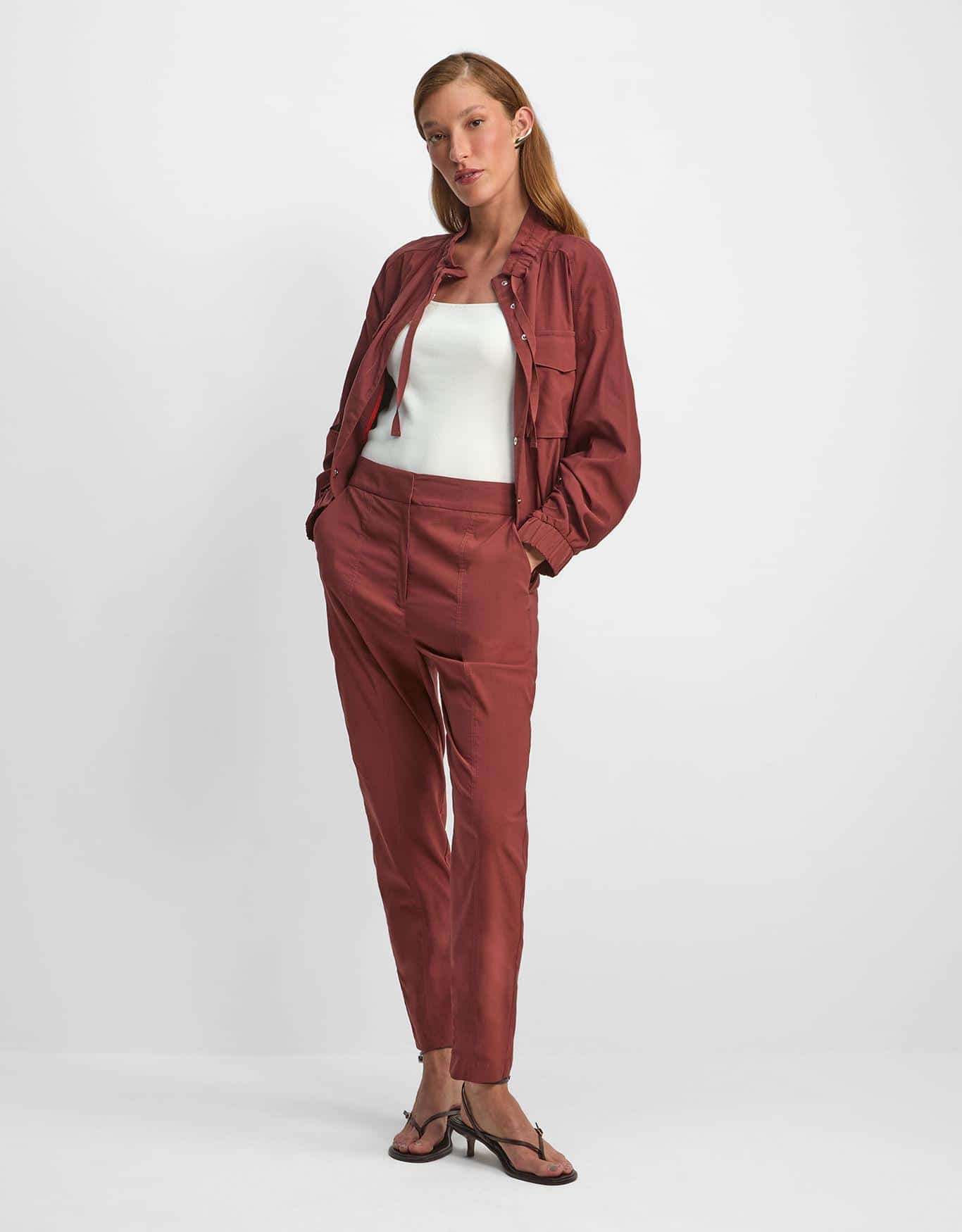 Calça Nylon Strech 360