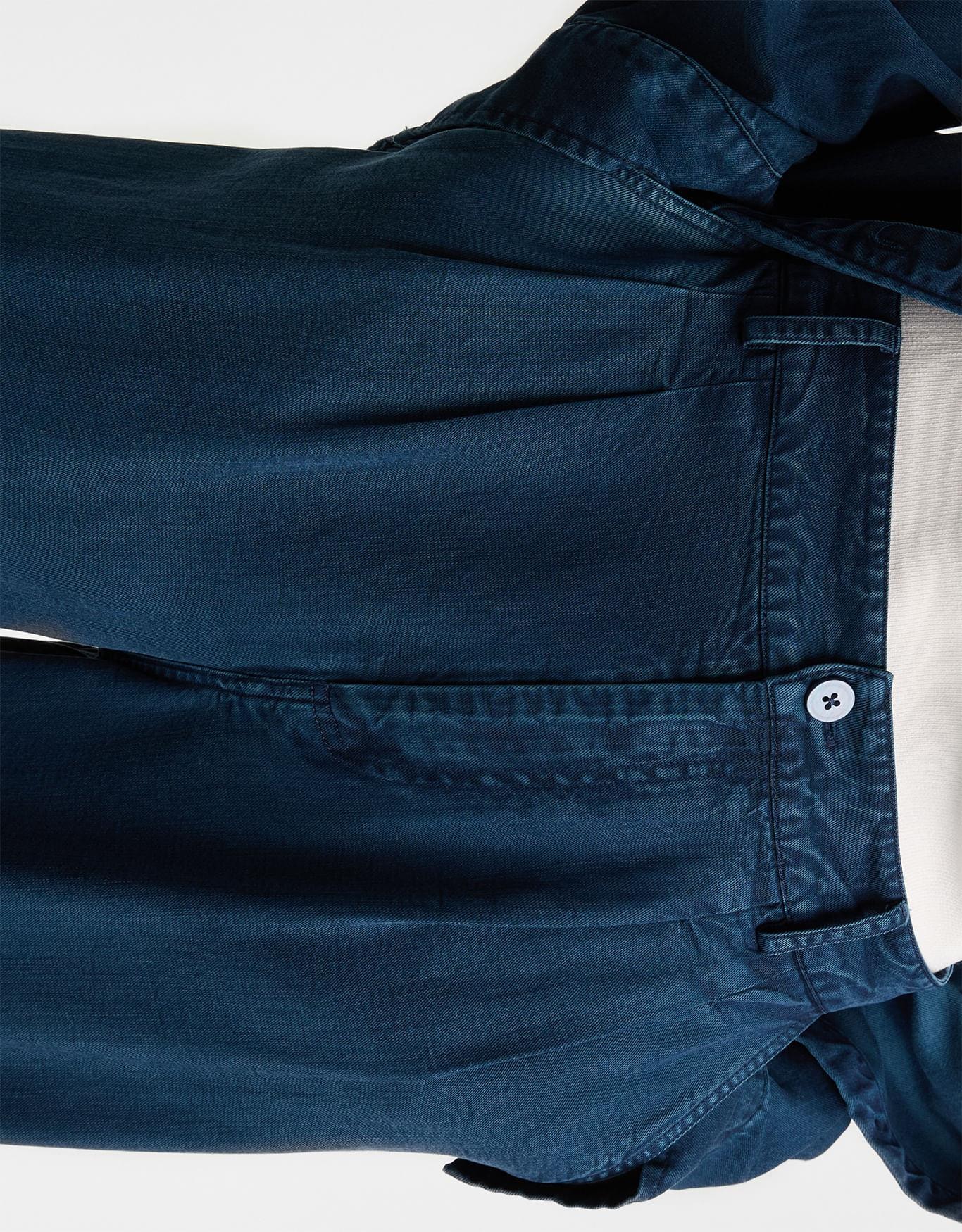 Calça Pantalona Liocel Jeans