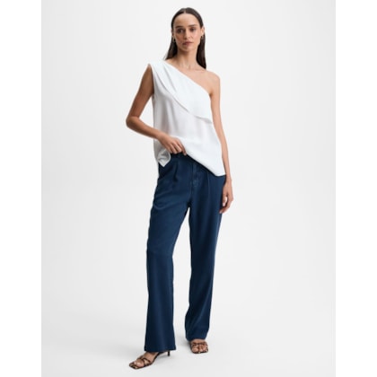 Calça Reta Liocel