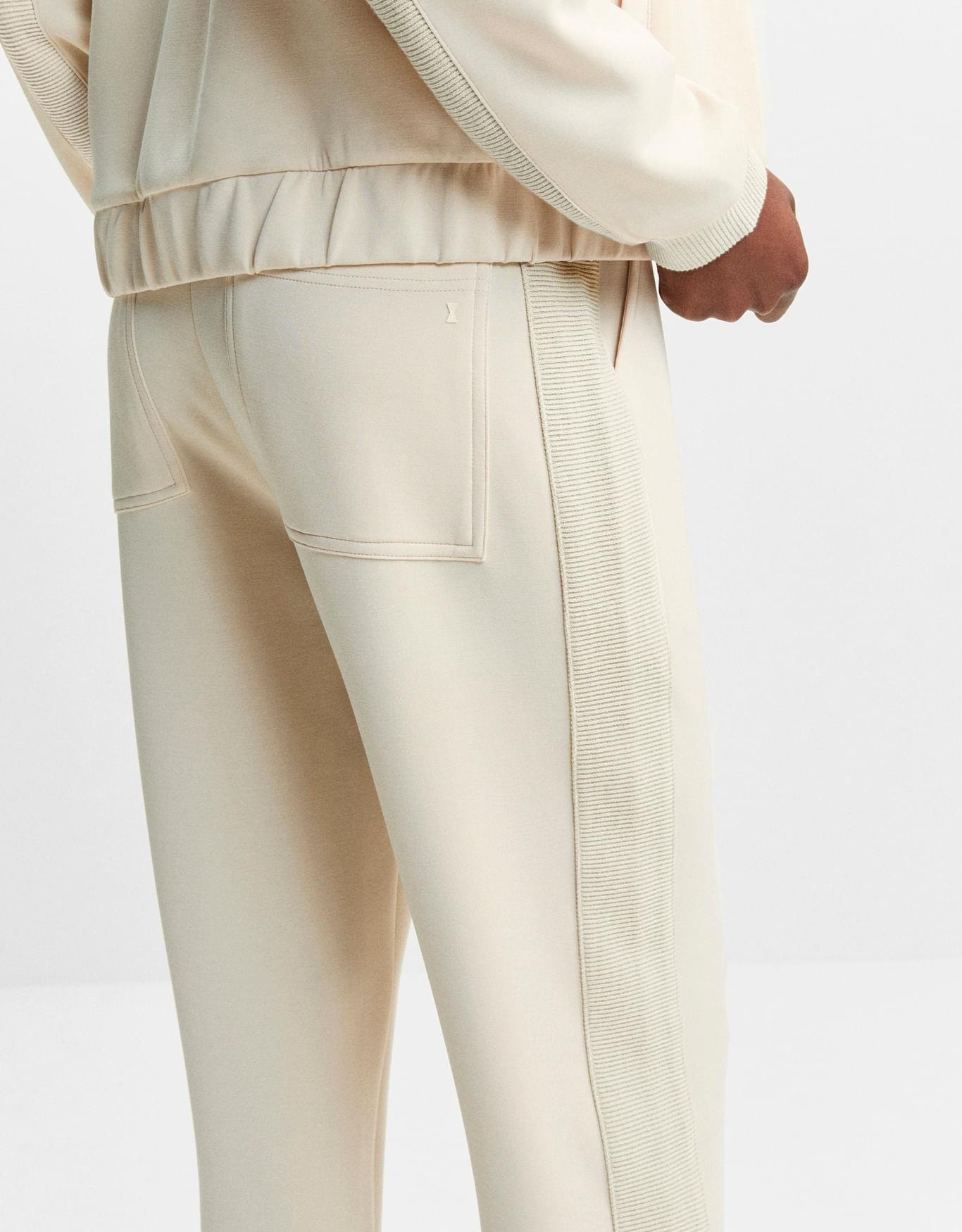 Calça Retilinea Soft Touch 360