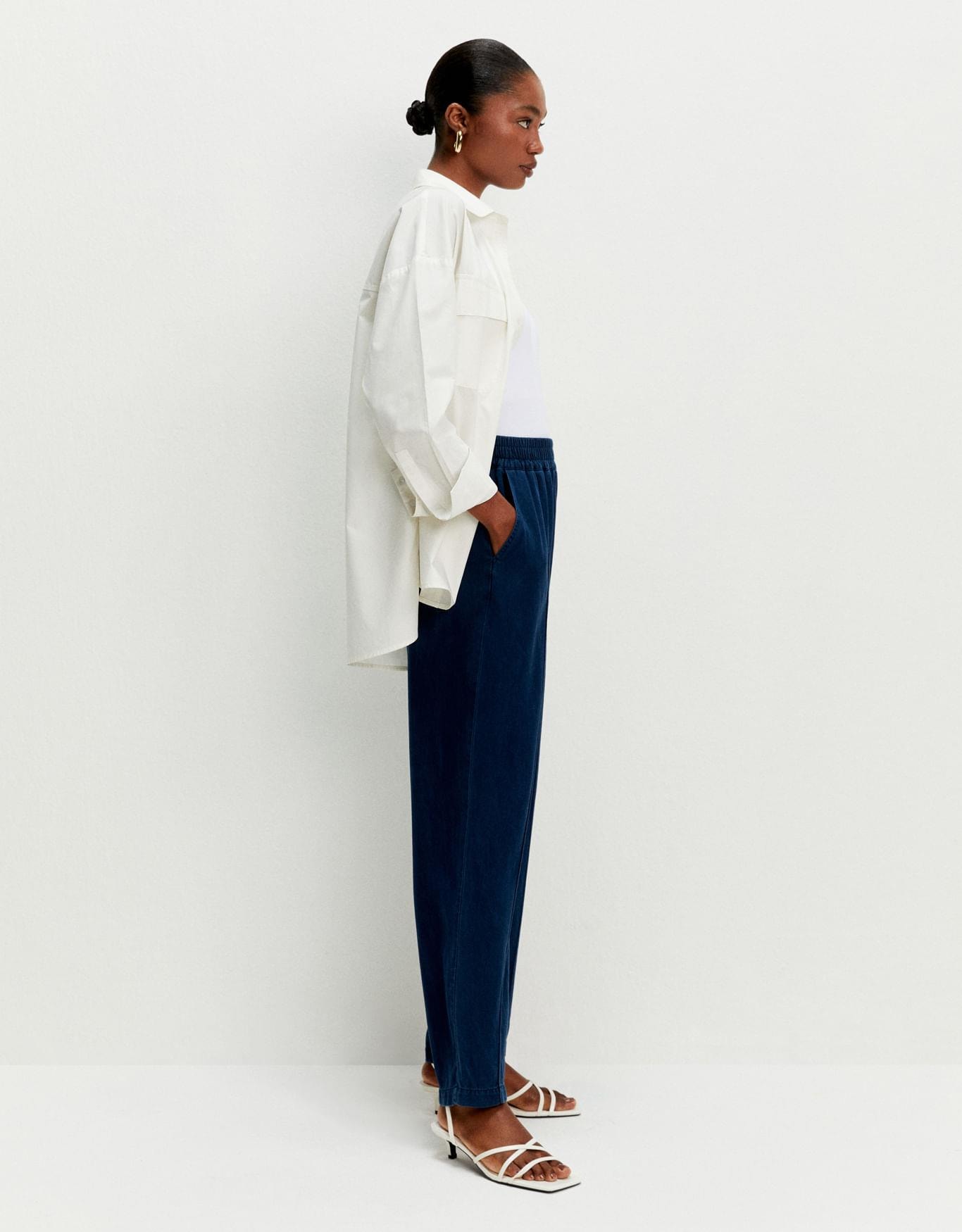 Calça Salvador Liocel Jeans