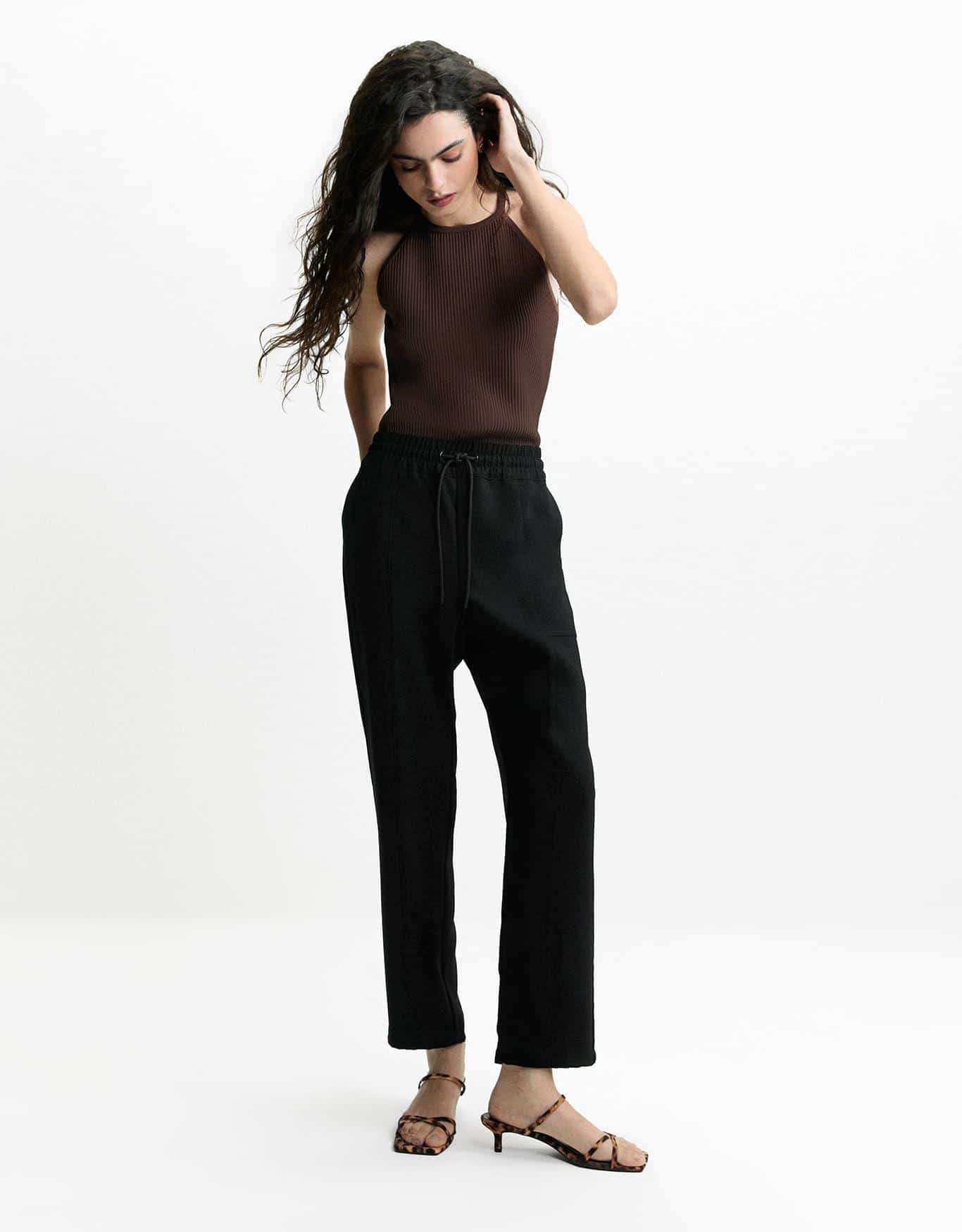 Calça Salvador Preta