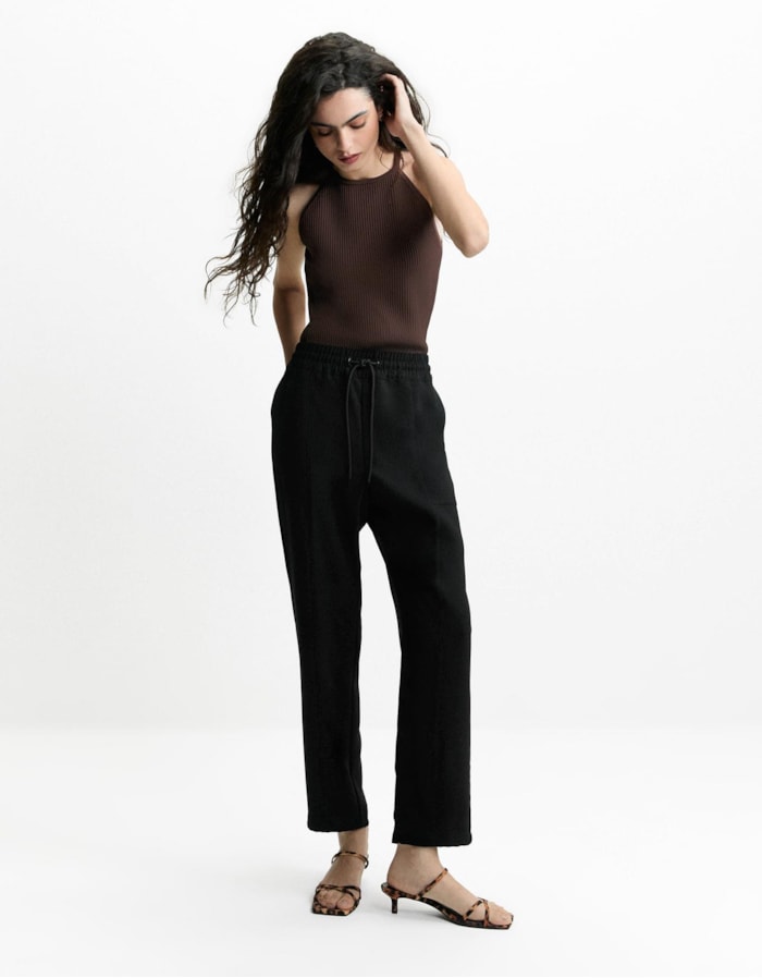 Shoulder — Calça Salvador Preta