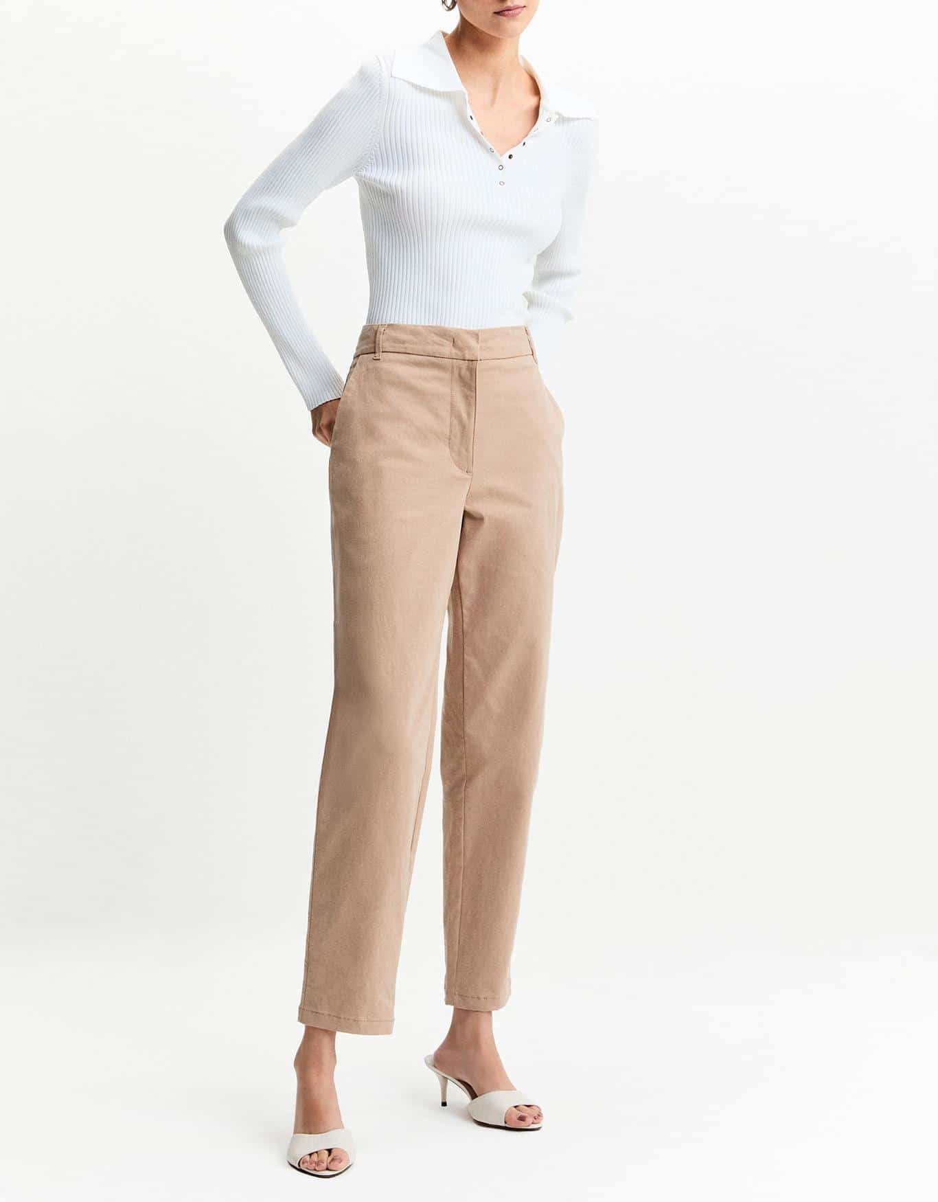 Calça Sim Alfaitada