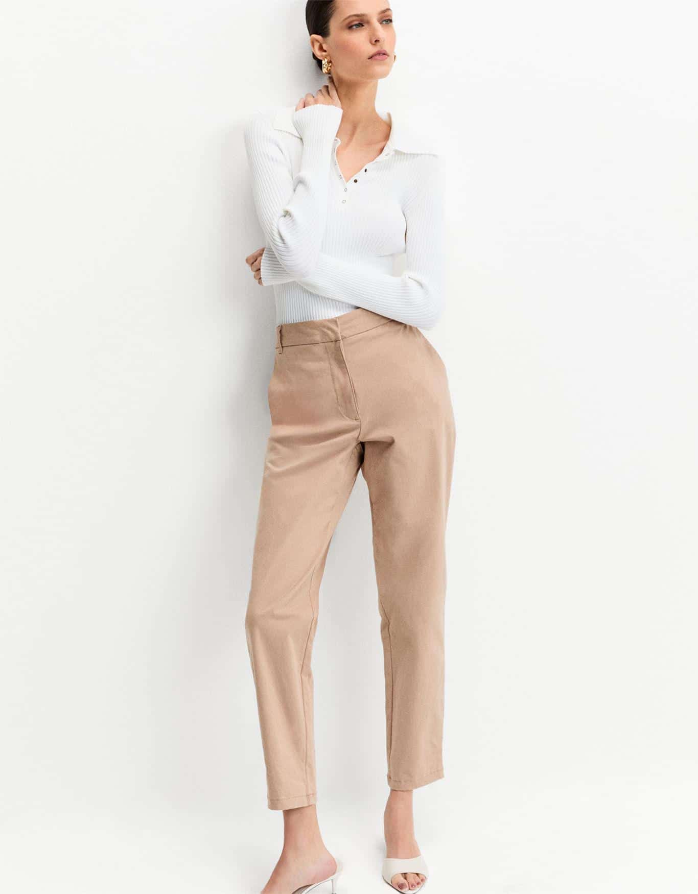 Calça Sim Alfaitada