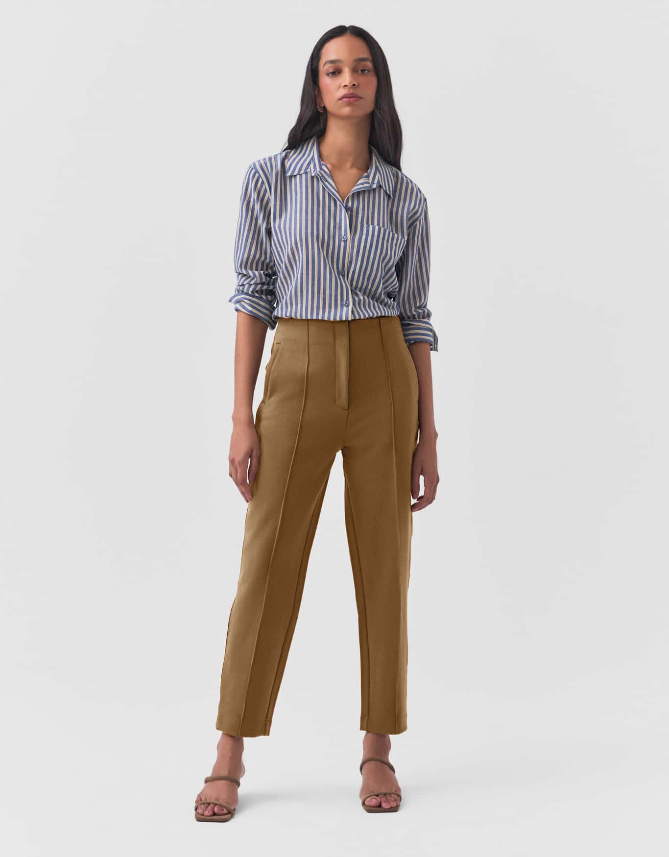 Calça Slim 360 Alfaiataria