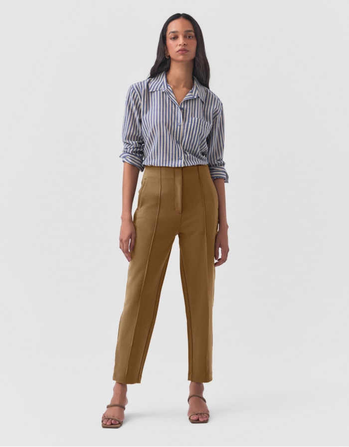 Shoulder — Calça Slim 360 Alfaiataria