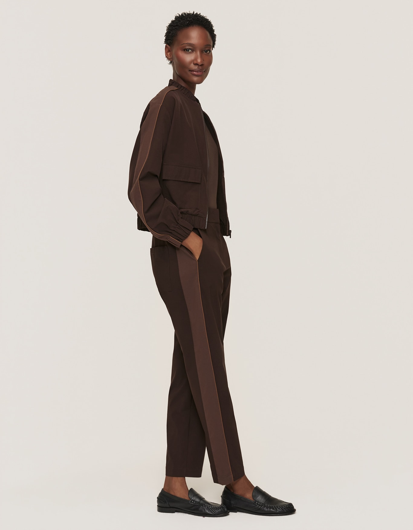 Calça Slim 360 Nylon Stretch