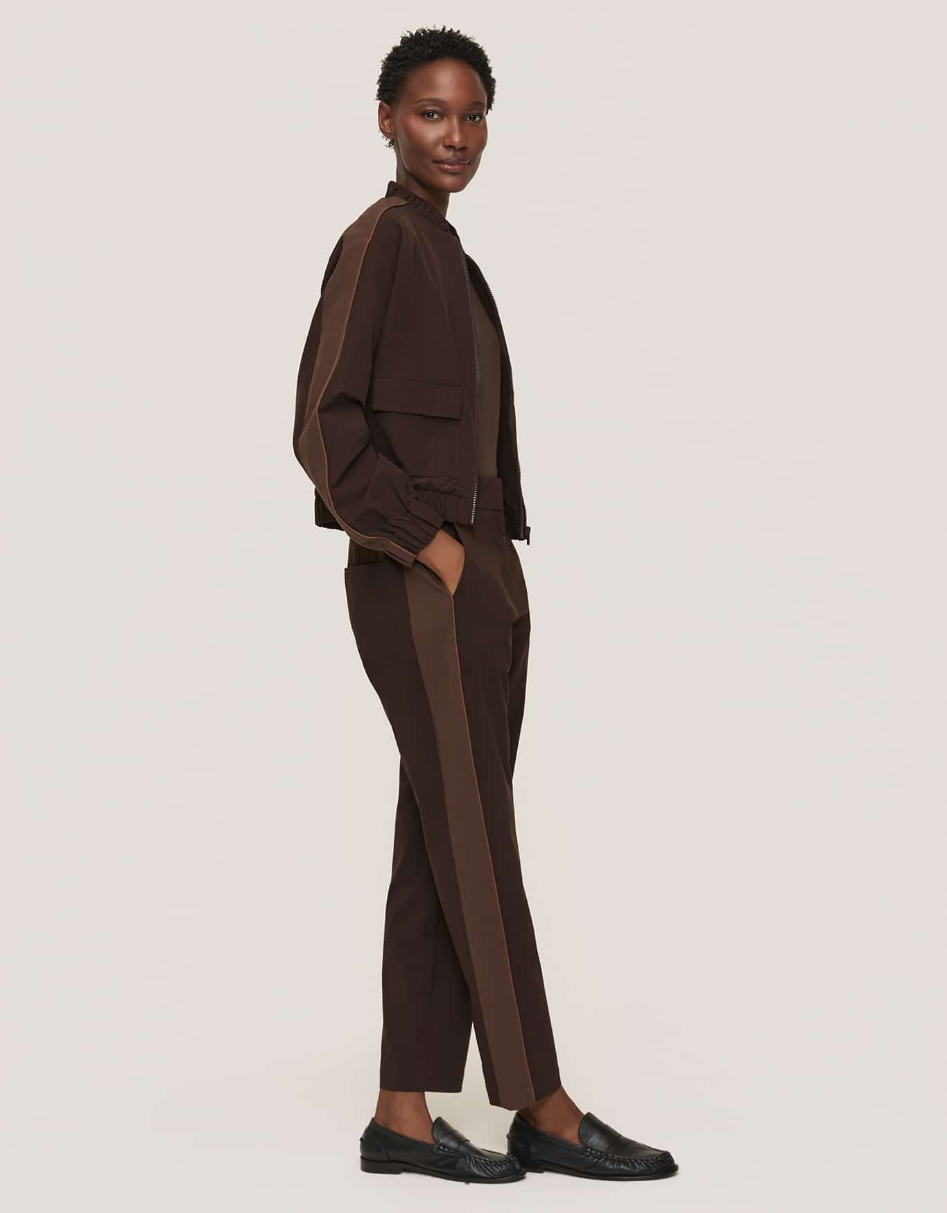 Calça Slim 360 Nylon Stretch