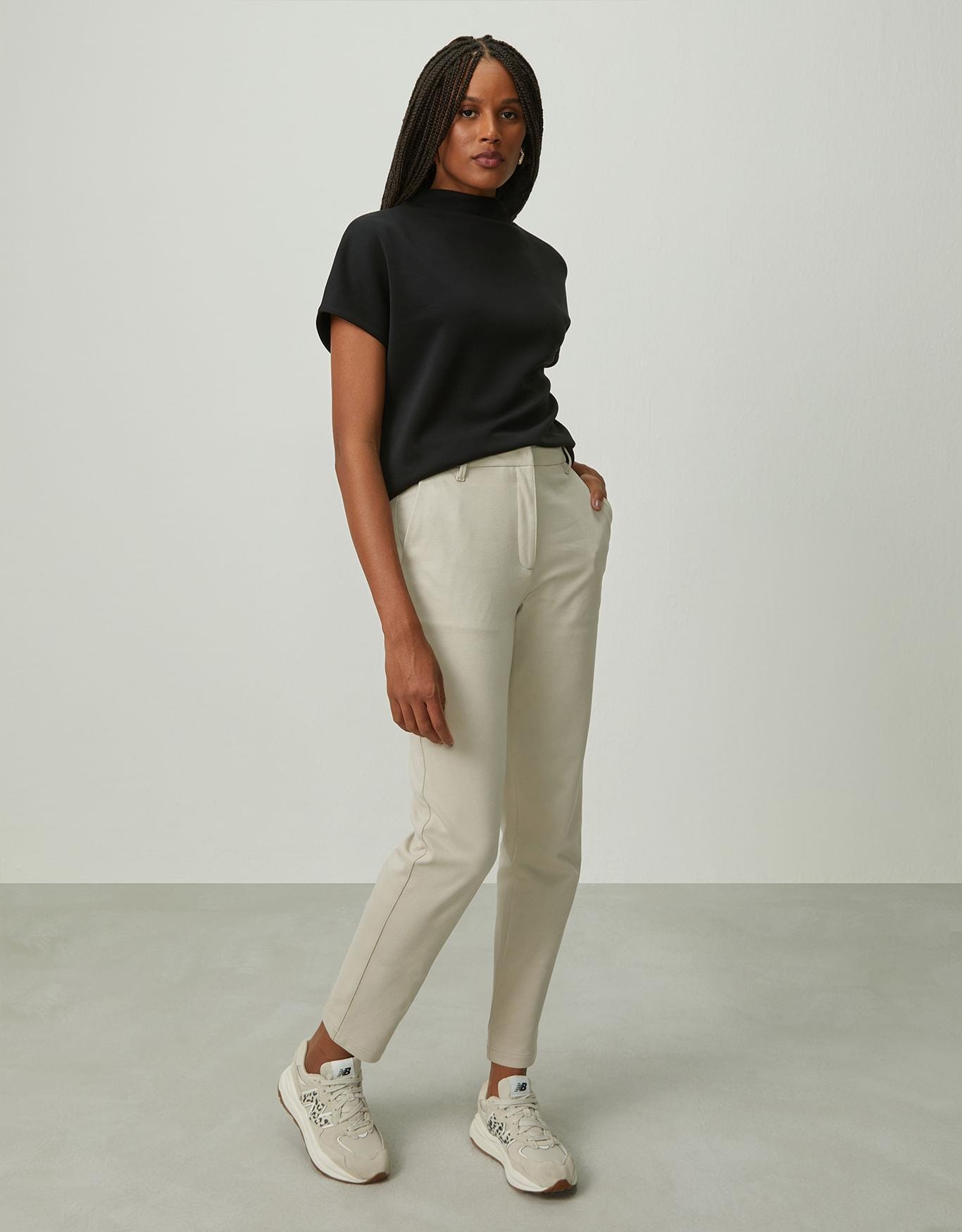 Calça Slim Alfaiatada 360