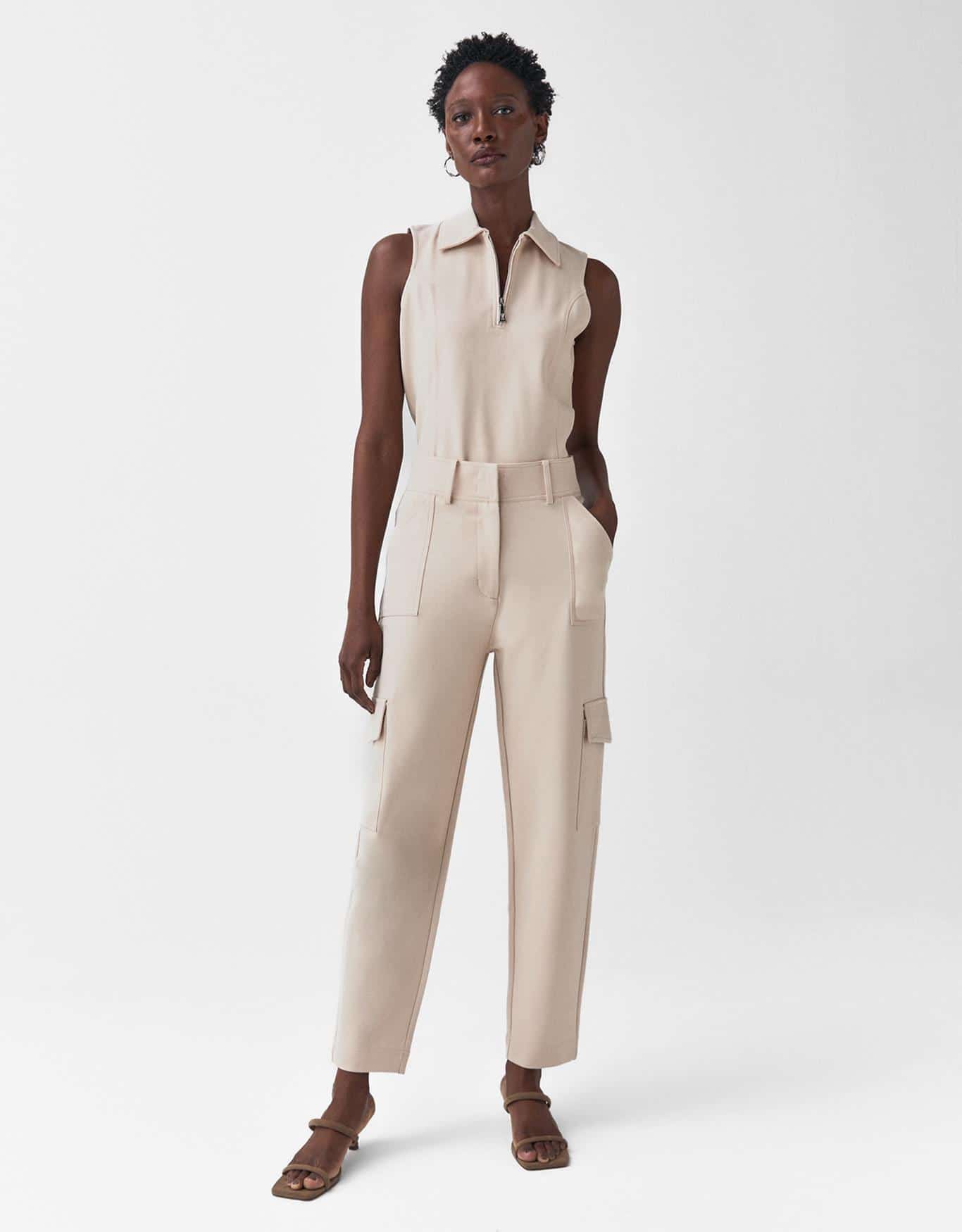 Calça Slim Alfaiataria 360