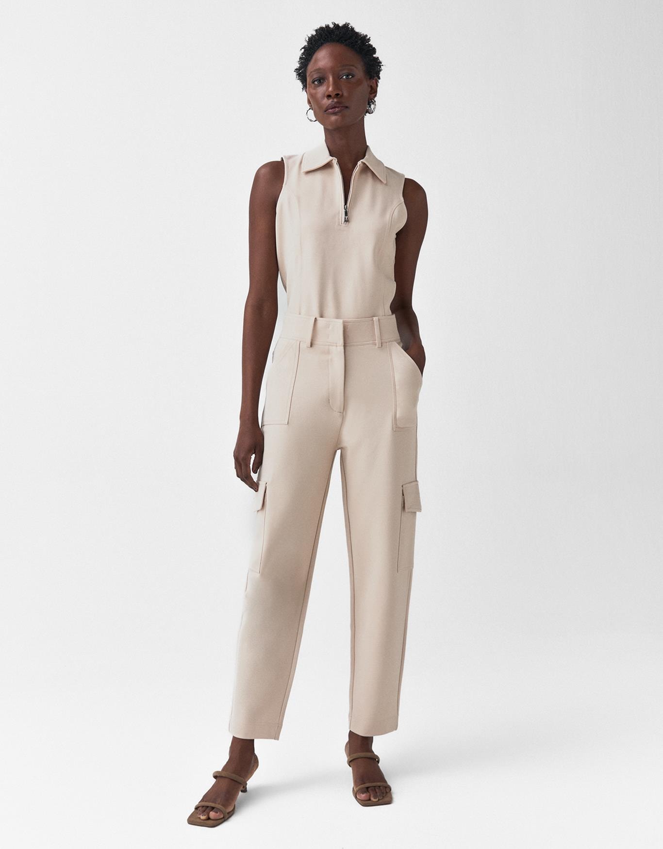 Calça Slim Alfaiataria 360