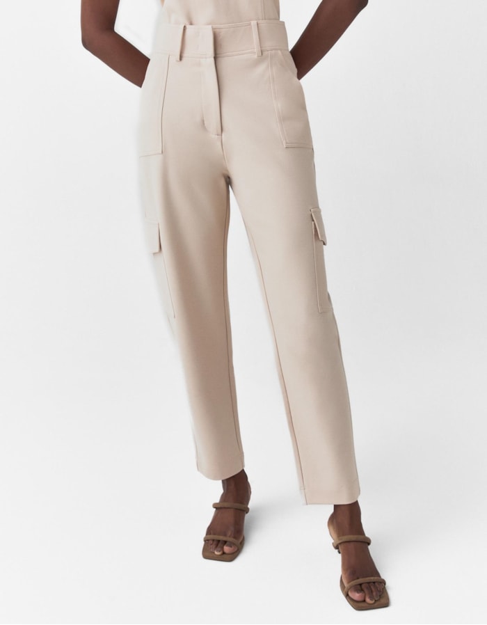 Calça Slim Alfaiataria 360