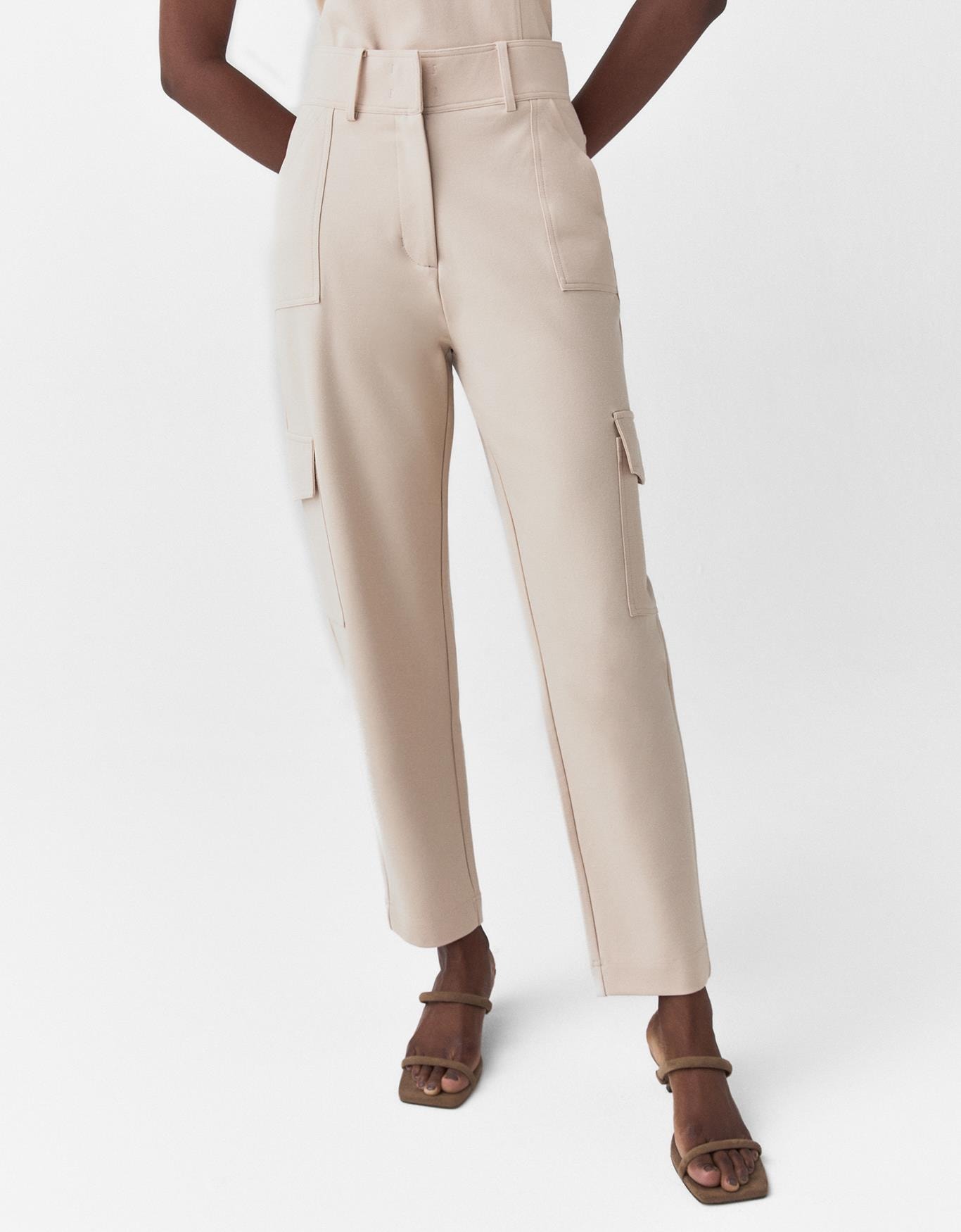 Calça Slim Alfaiataria 360