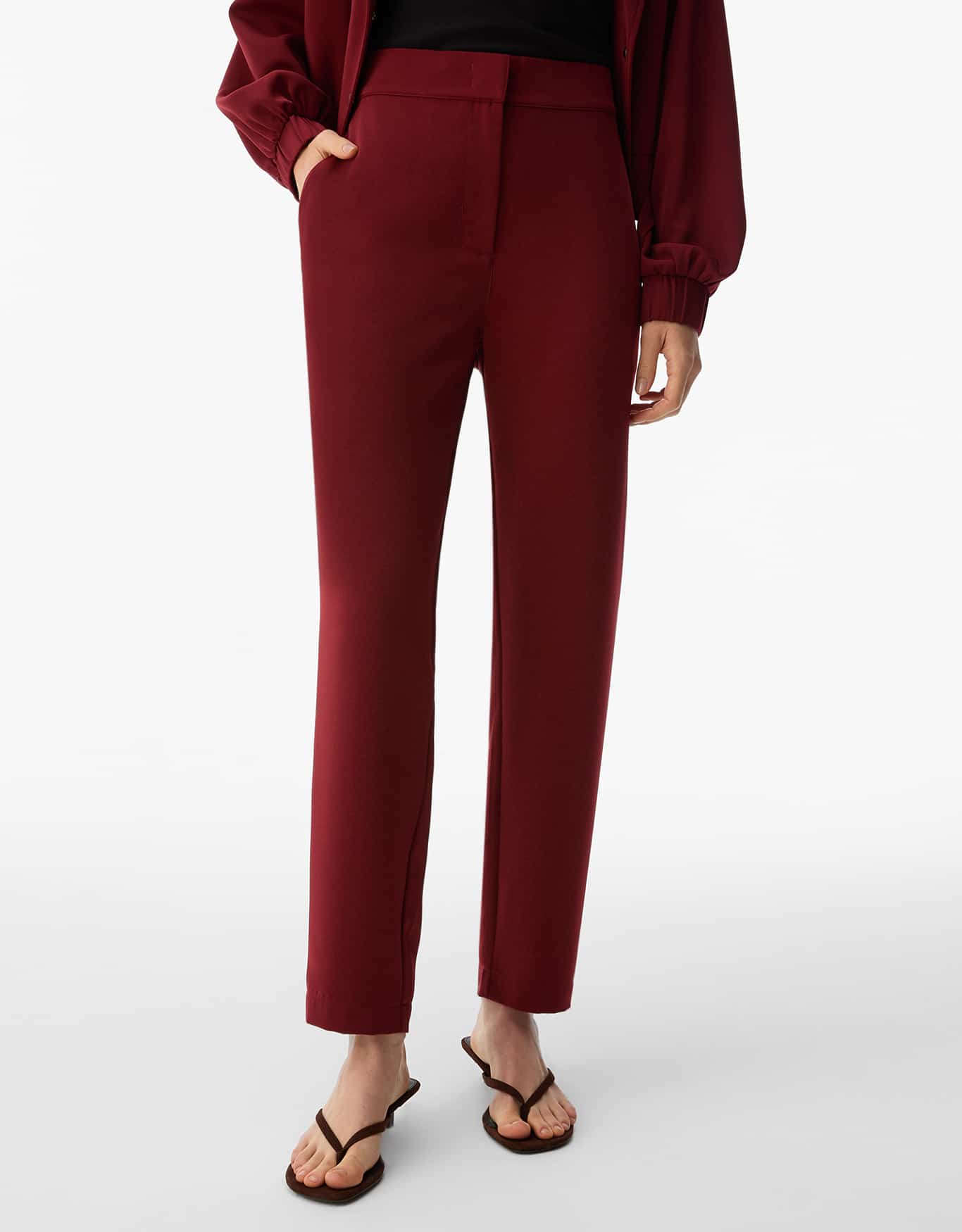 Calça Slim Alfaiataria 360