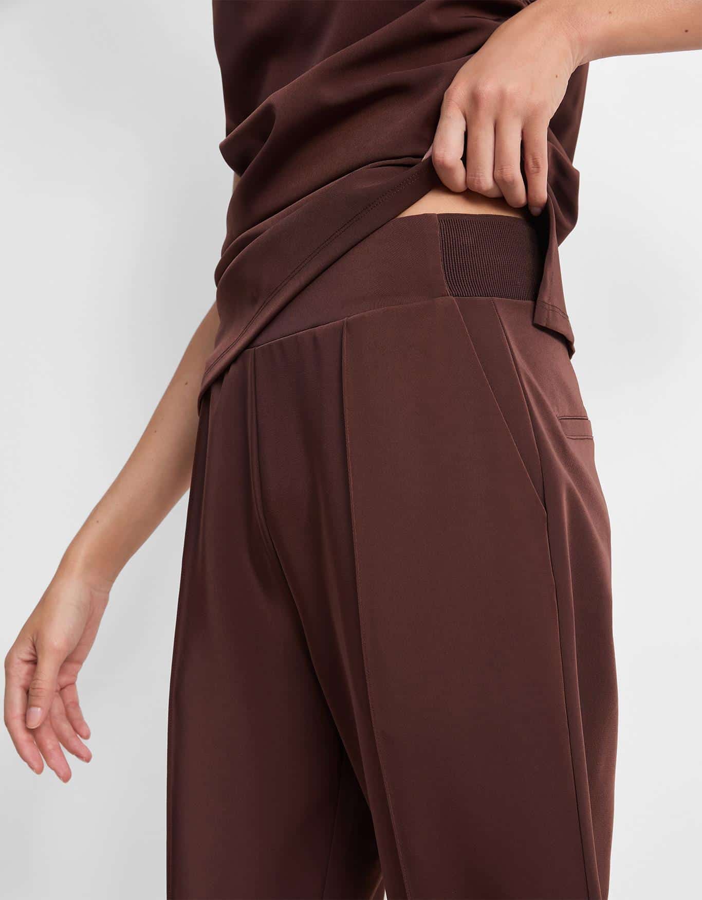 Calça Slim Alfaiataria Leve 360