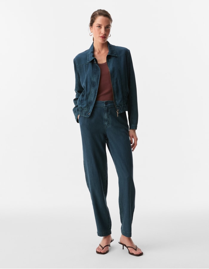 Shoulder — Calça Slim Liocel