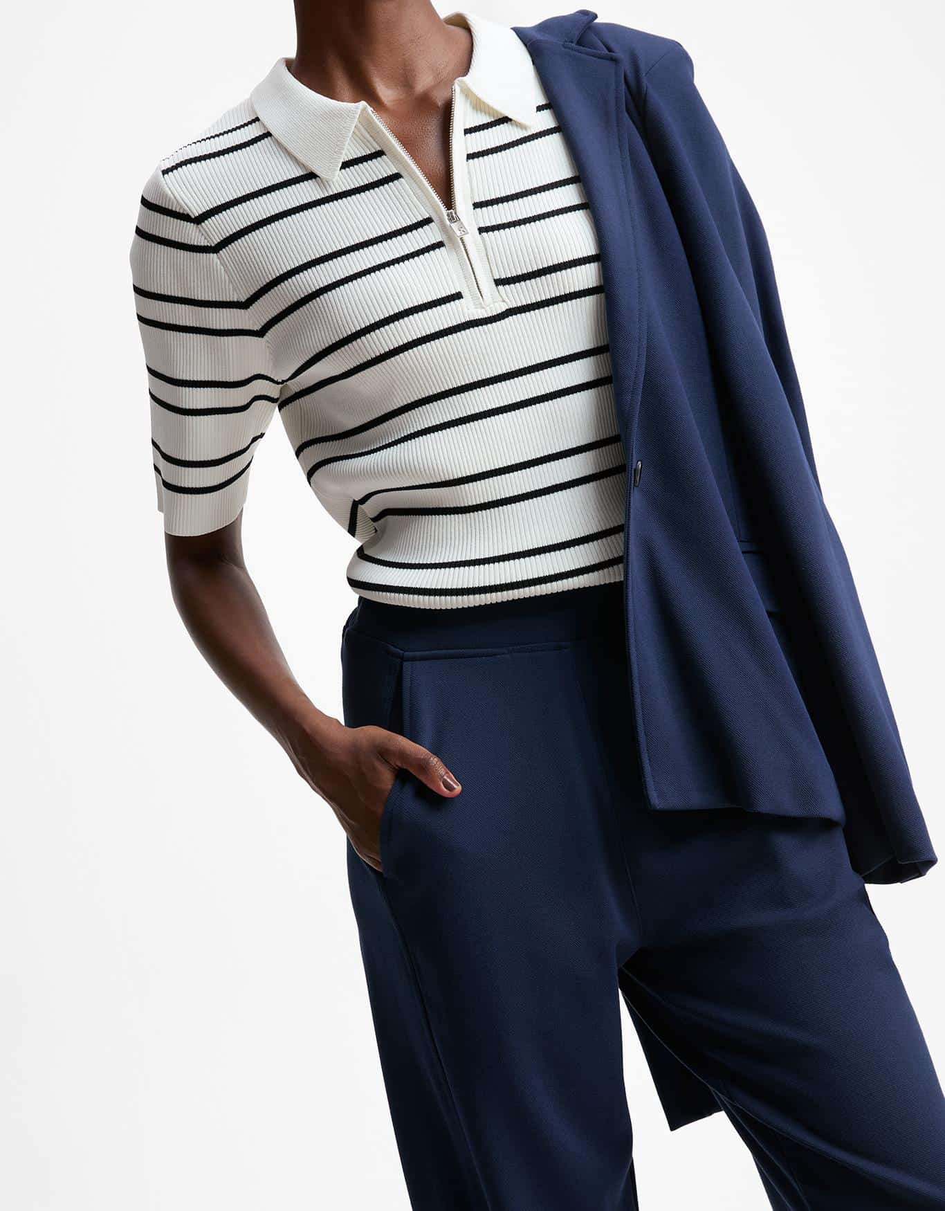 Calça Slim Twill 360