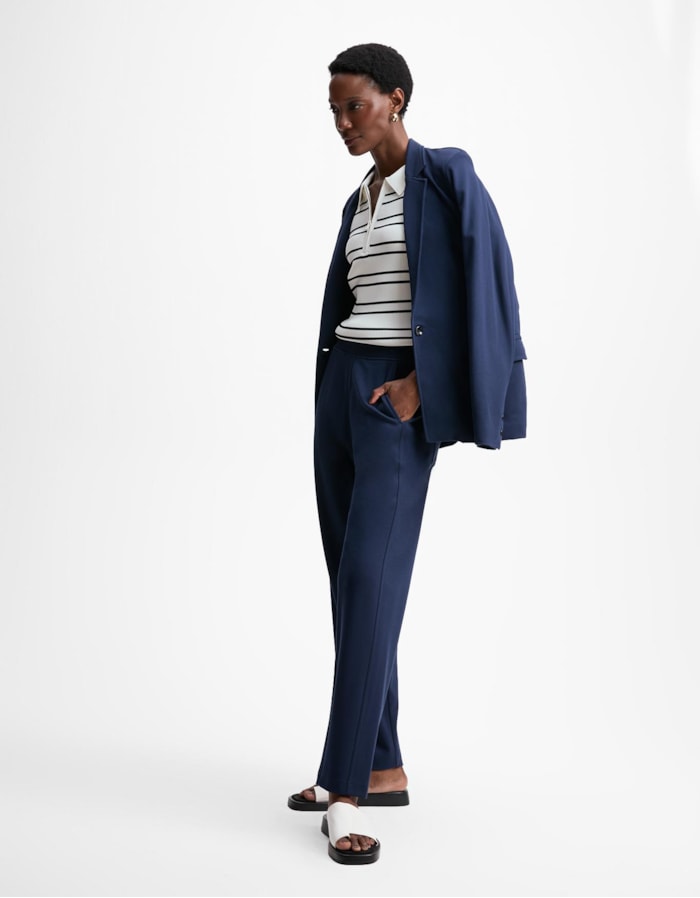 Calça Slim Twill 360