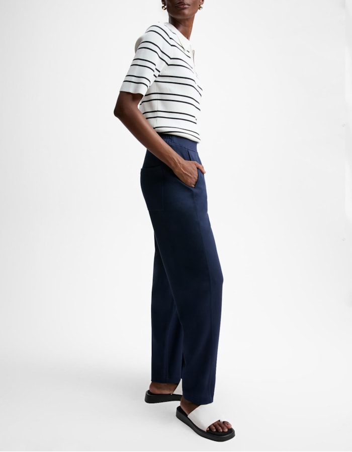 Shoulder — Calça Slim Twill 360