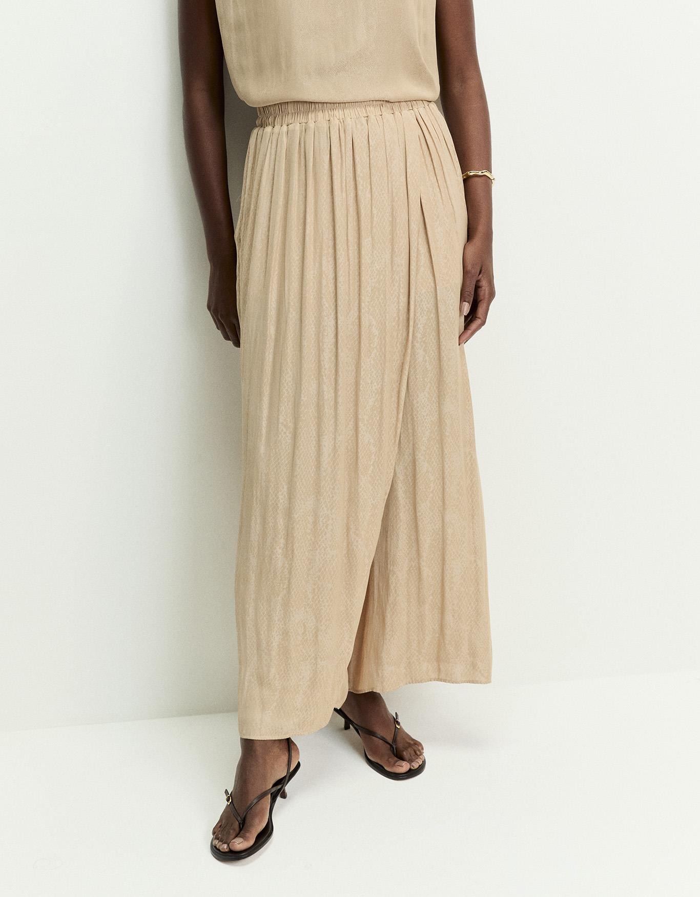 Calça Transpasse