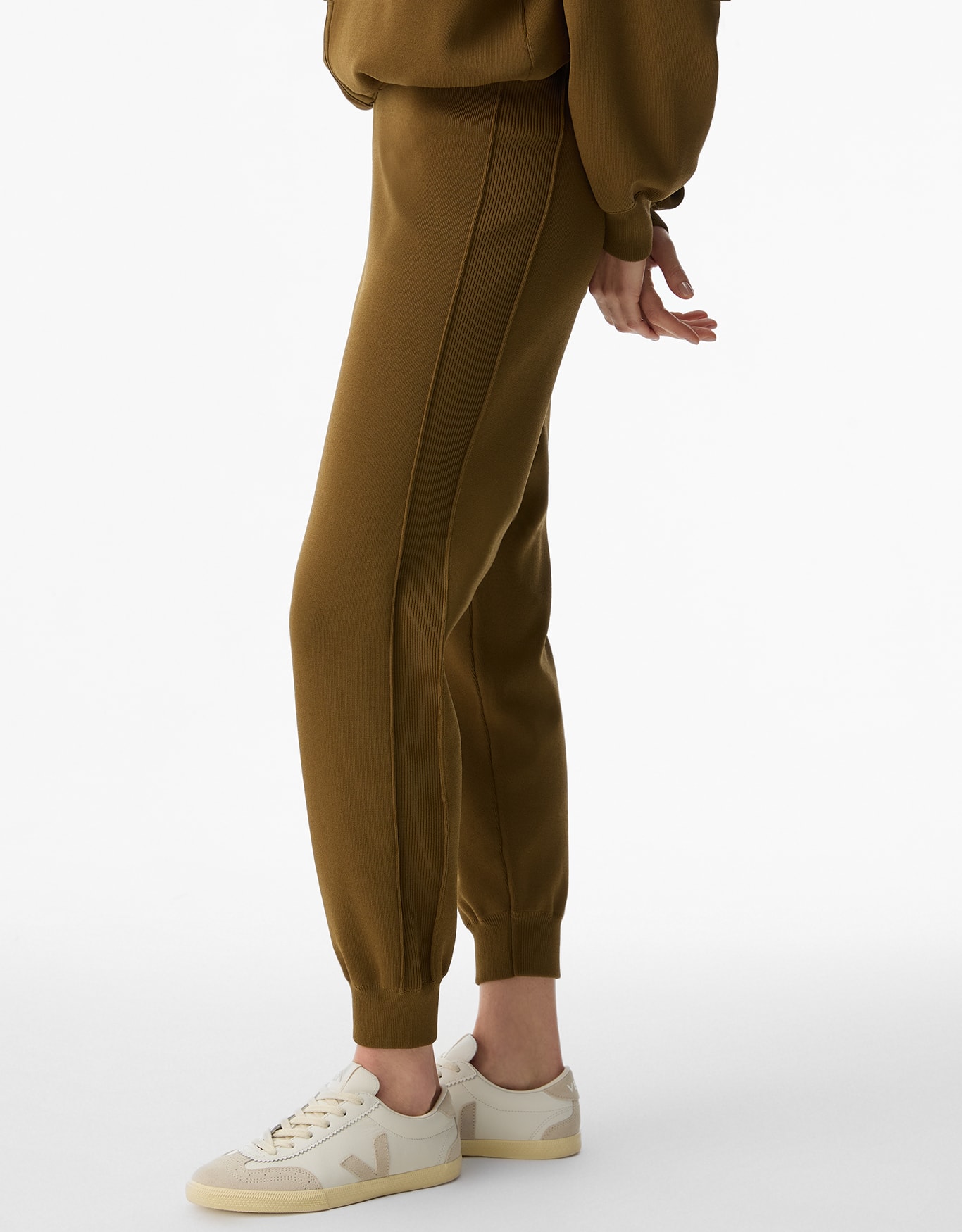 Calça Tricot Jogger