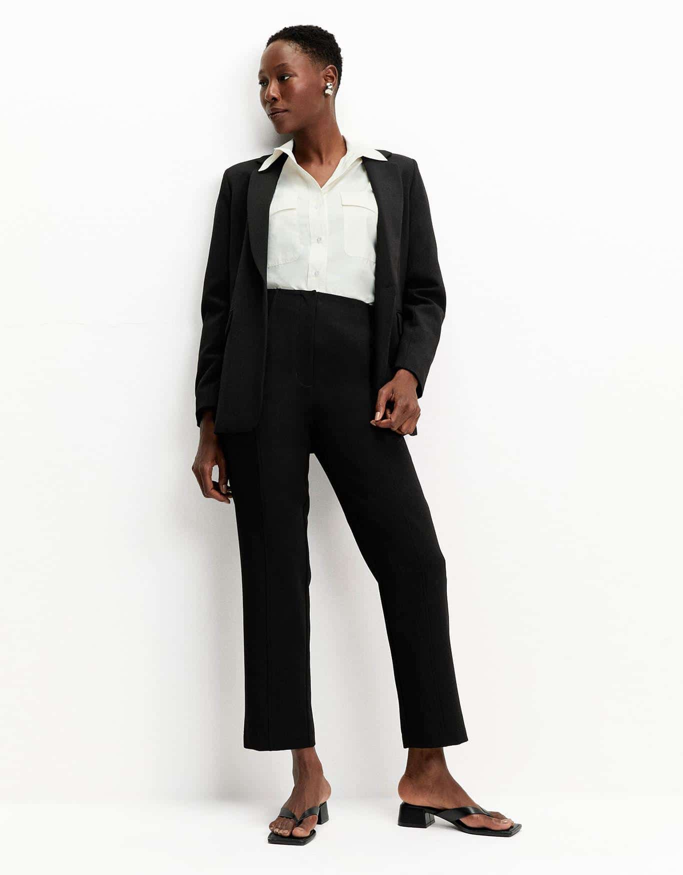 Calça Vitória Preta