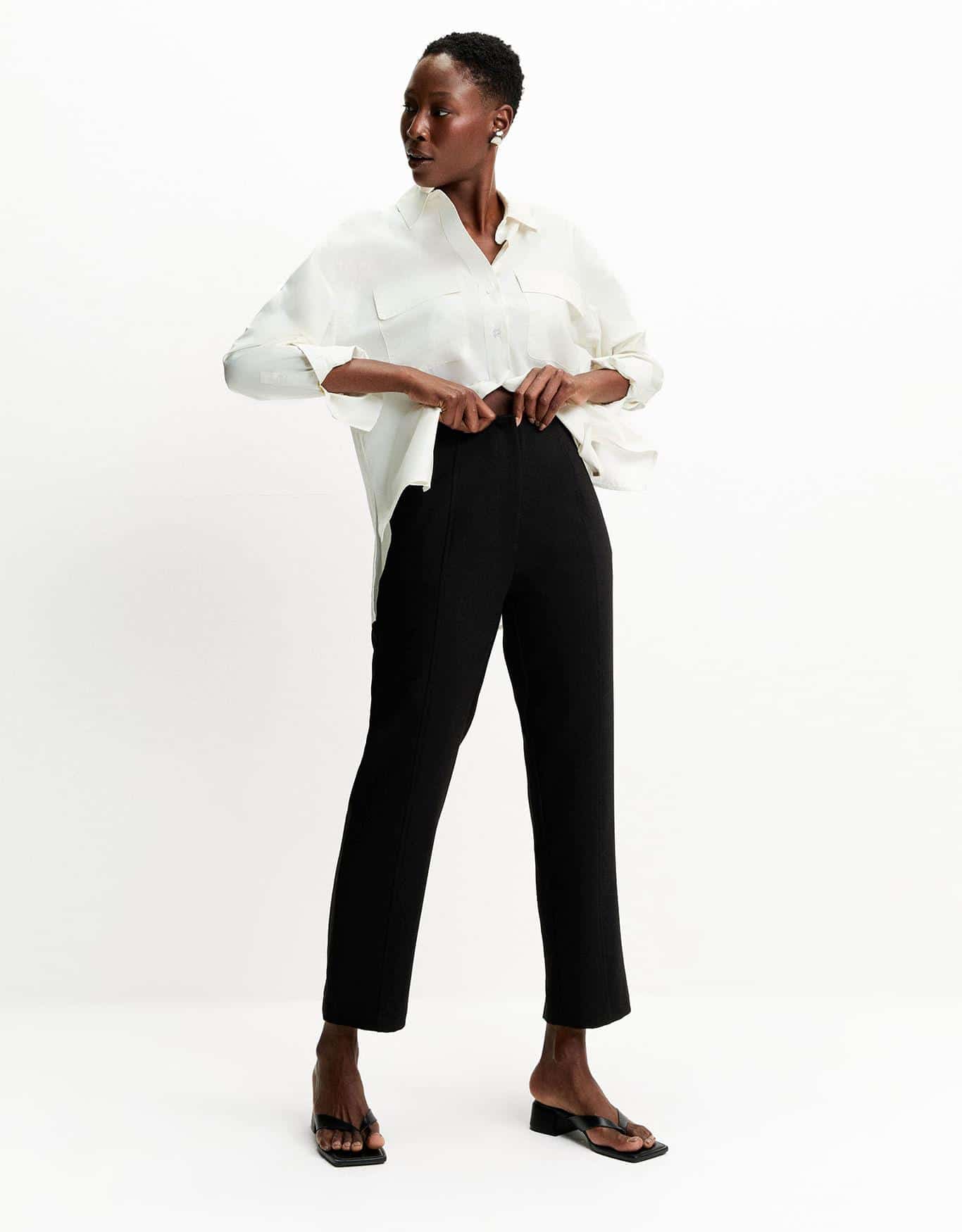 Calça Vitória Preta