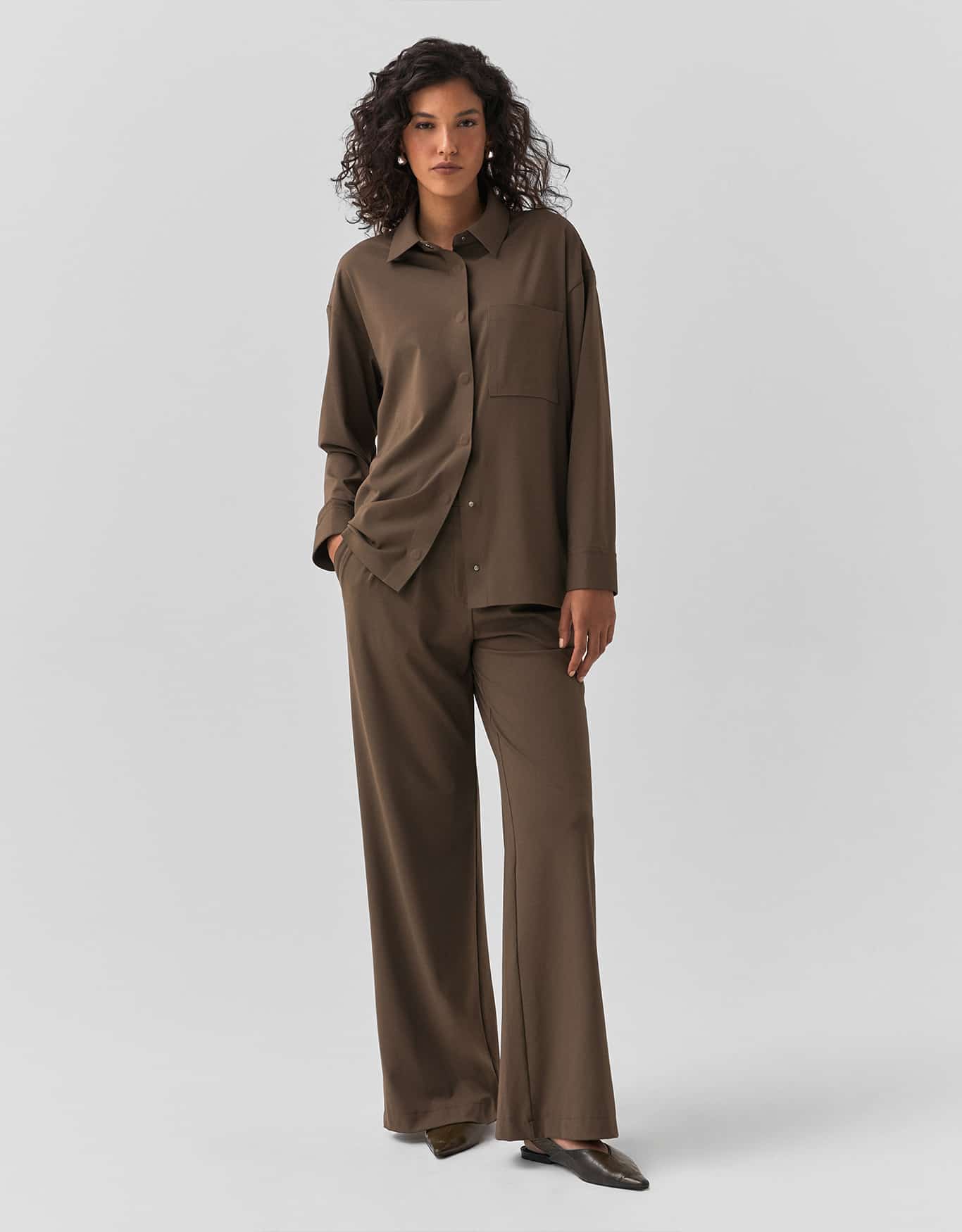 Camisa 360 Comfort Stretch